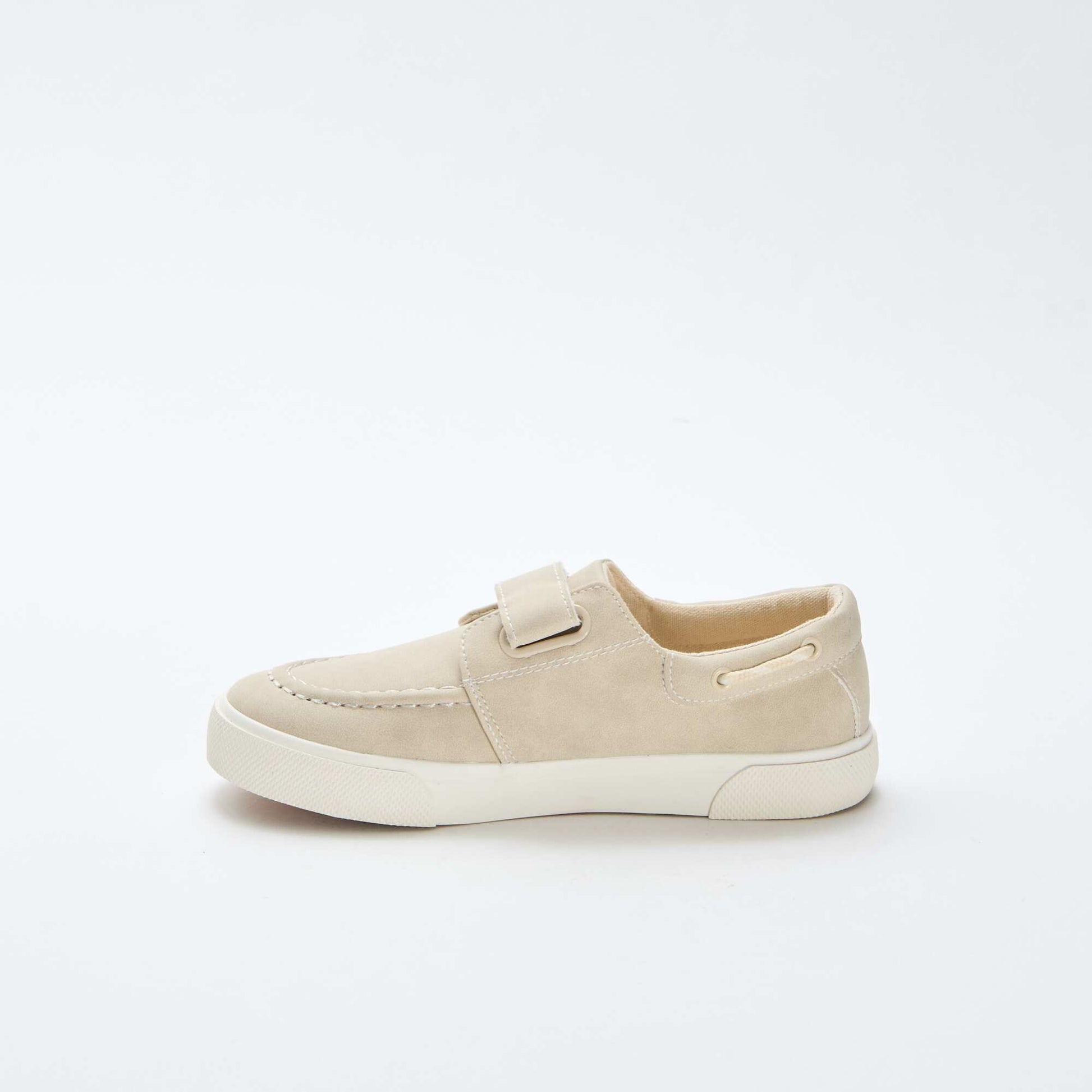 Chaussure bateau BEIGE