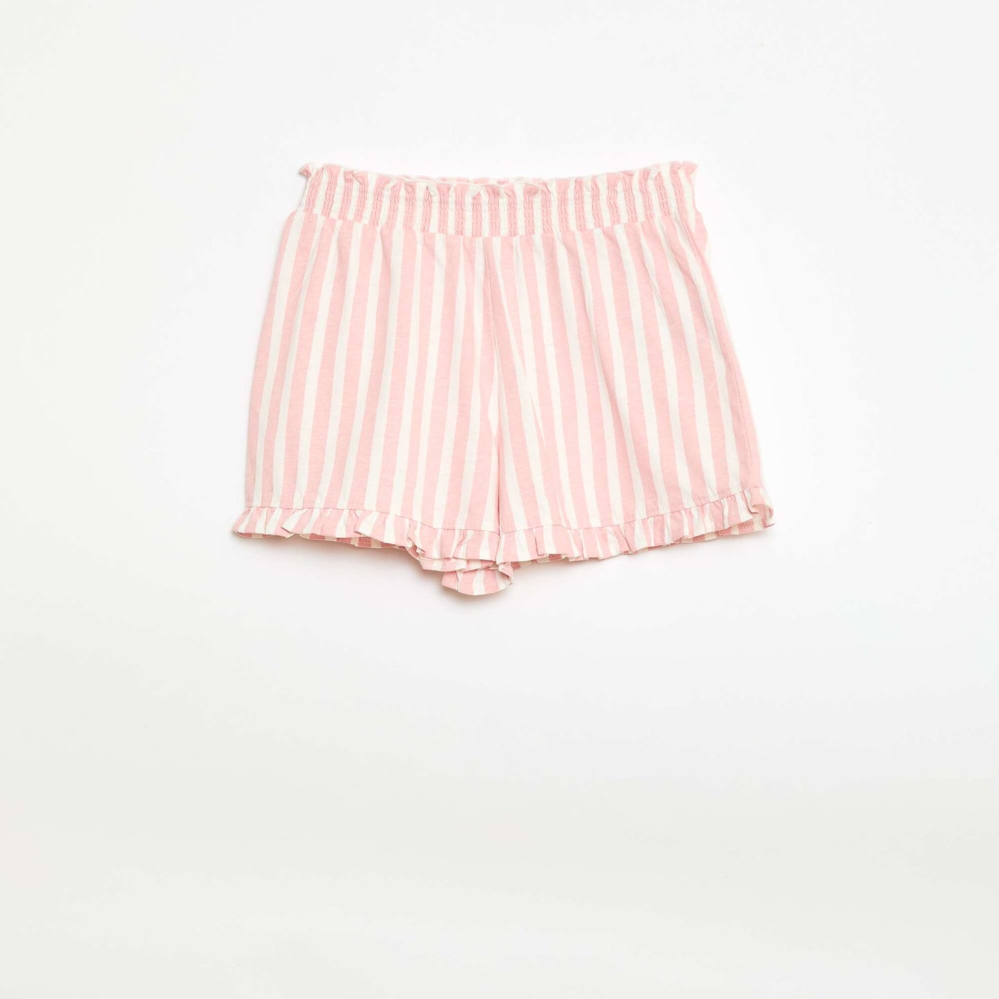 Short léger à volants ROSE