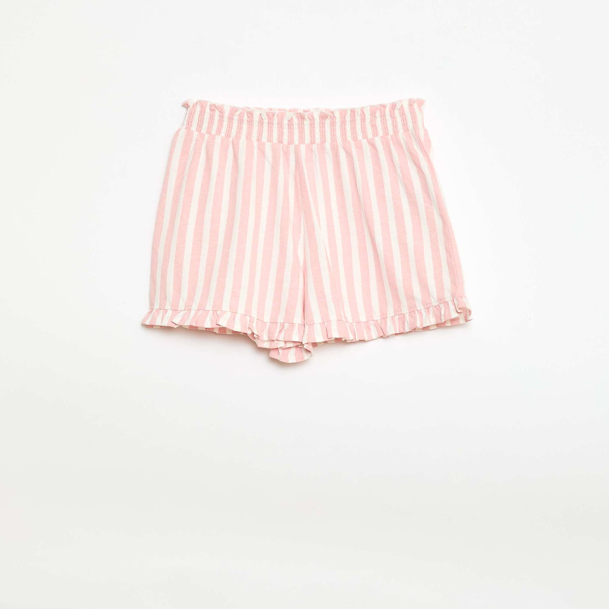 Short léger à volants ROSE