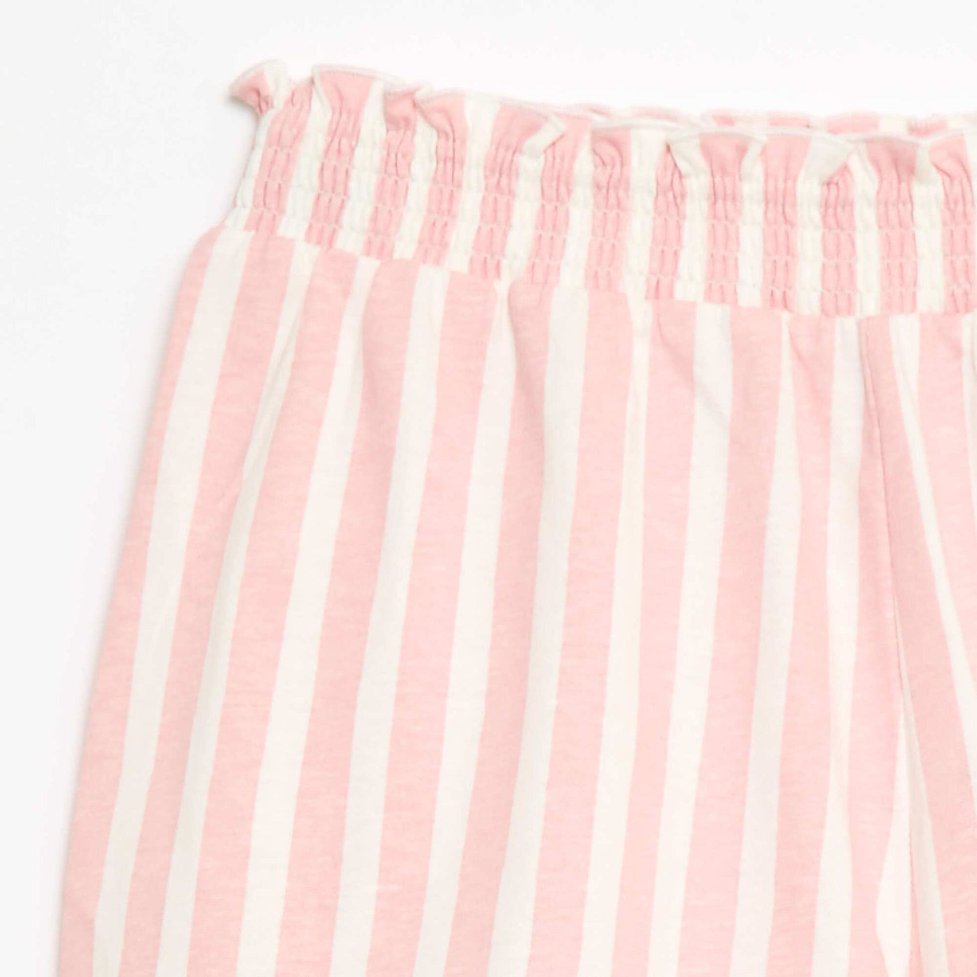 Short léger à volants ROSE