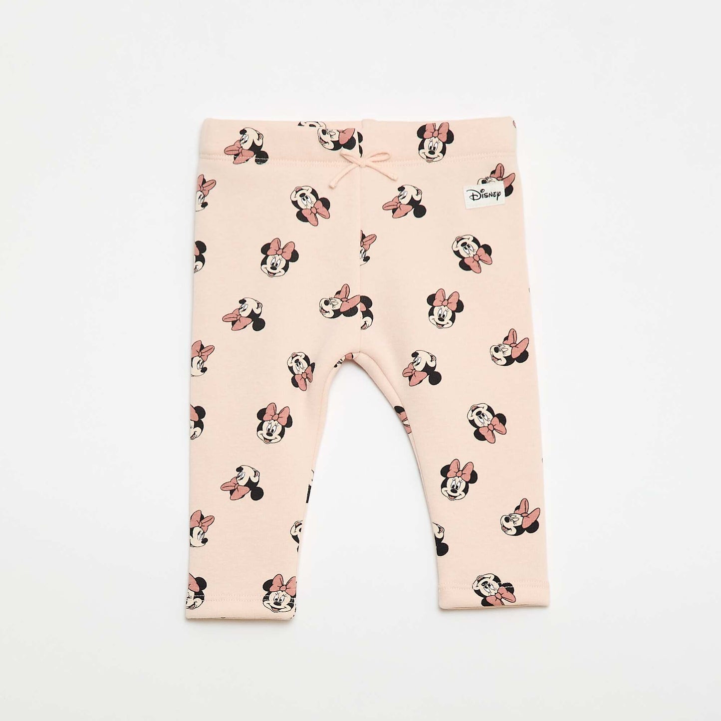 Pantalon en molleton 'Minnie' BEIGE
