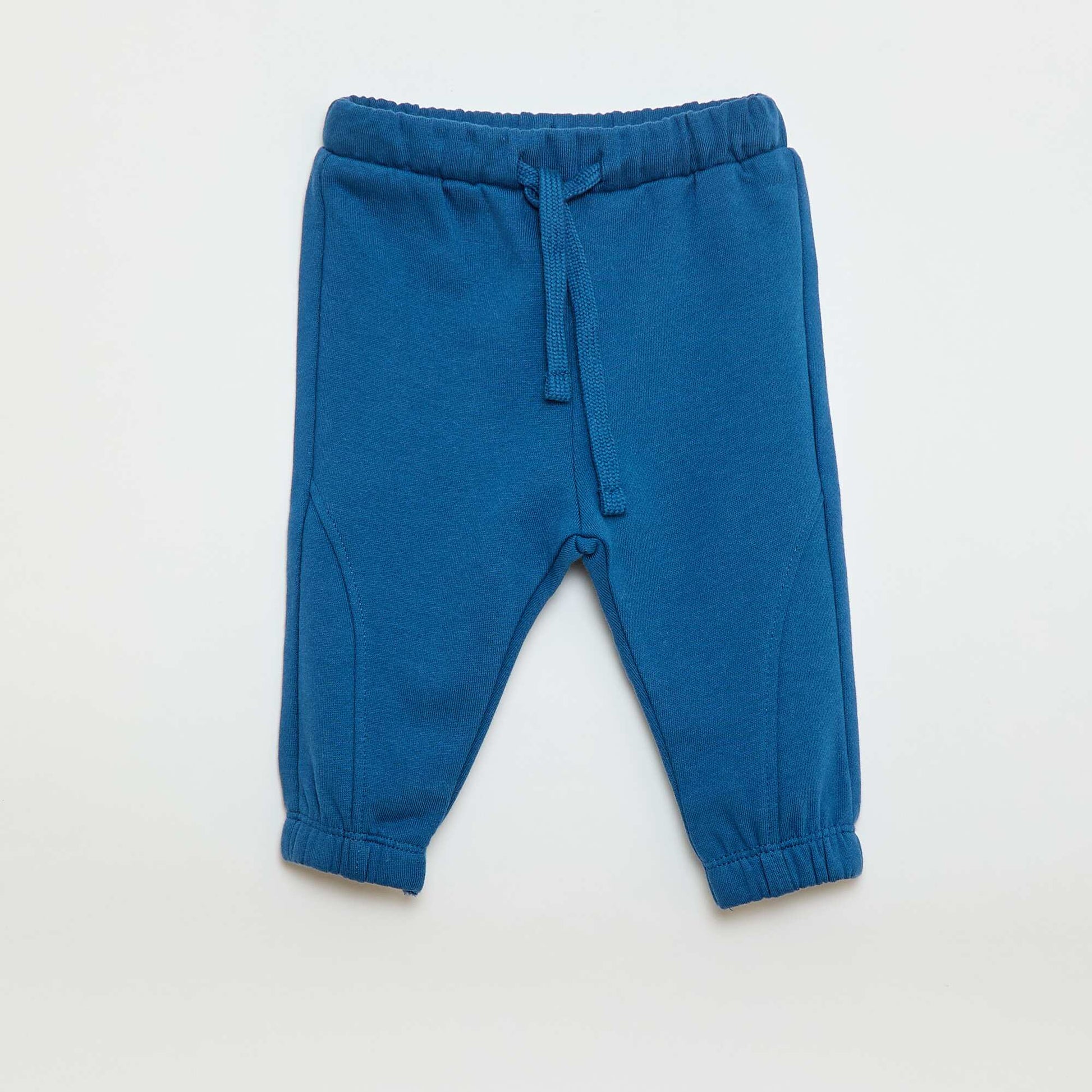 Ensemble de jogging sweat + pantalon - 2 pièces BLEU