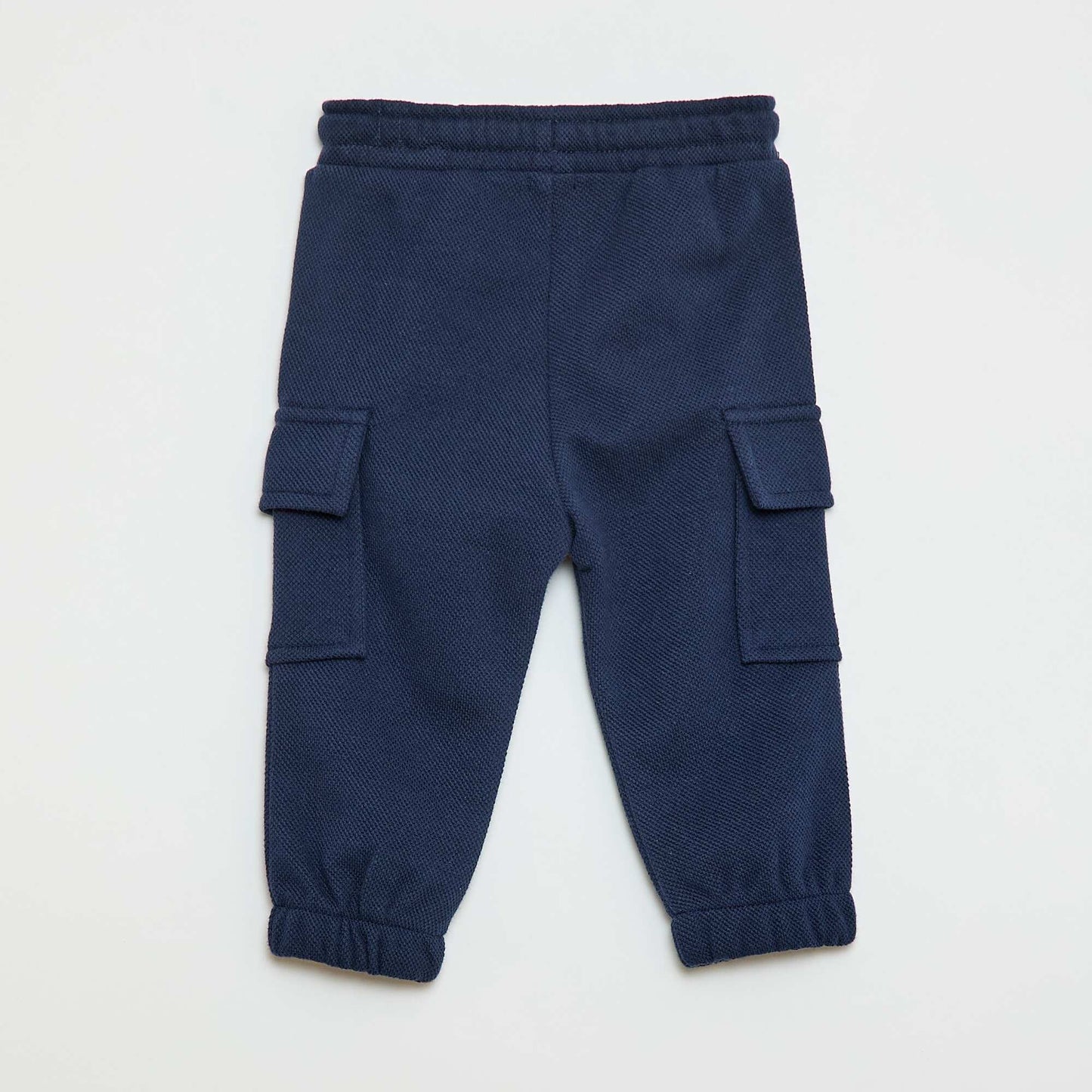 Jogging multipoches uni BLEU