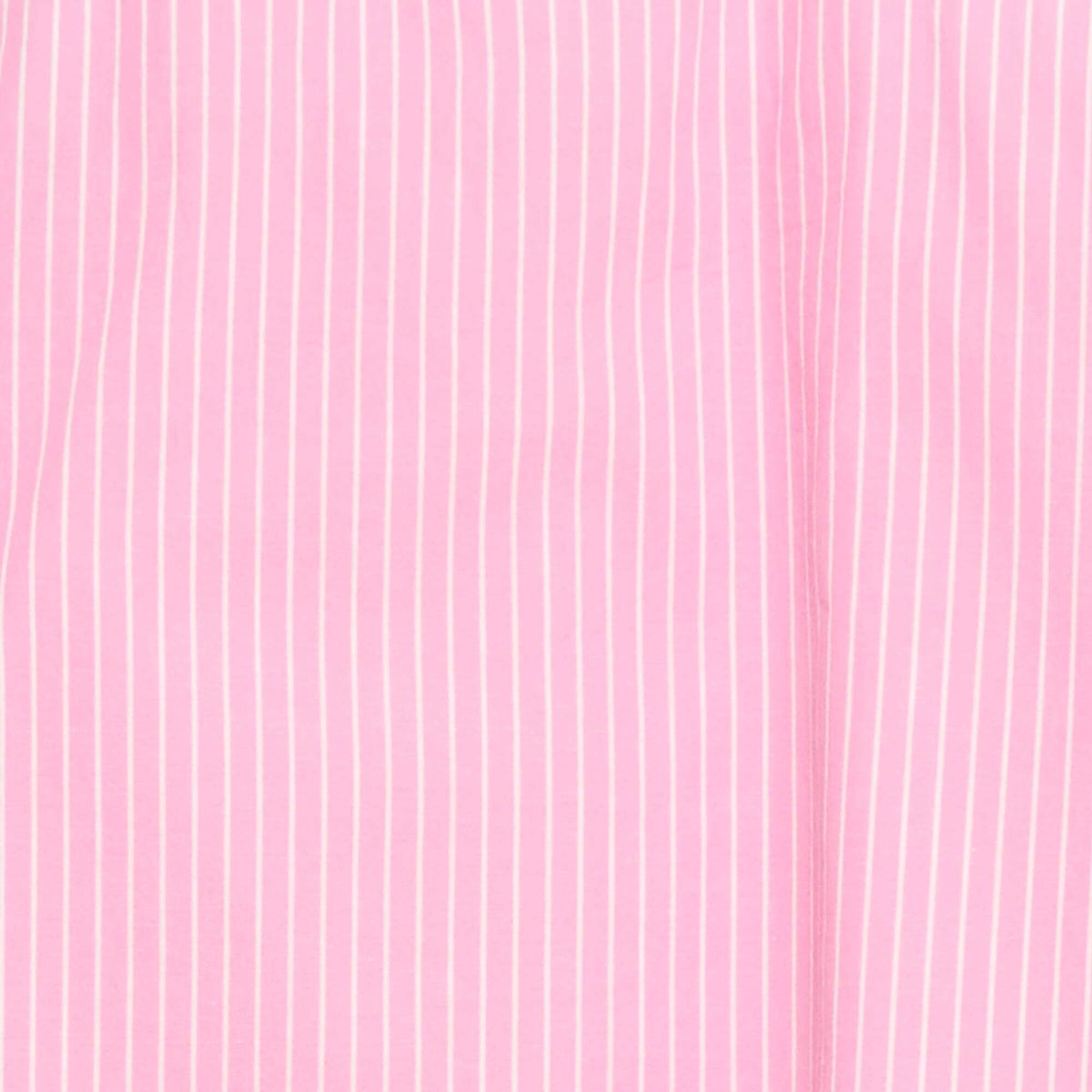 Top en popeline rayé ROSE