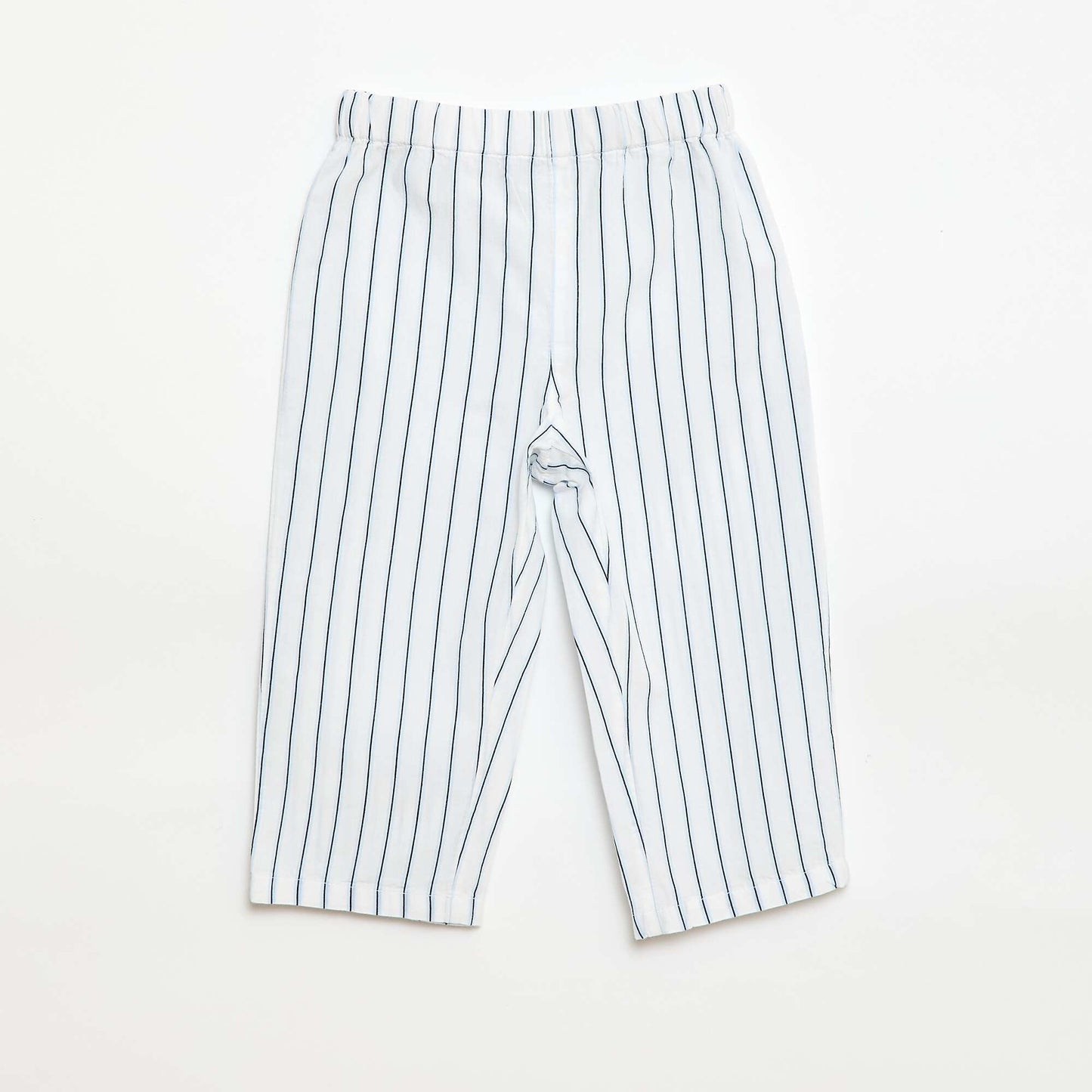 Ensemble pyjama long - 2 pièces BLEU MARINE