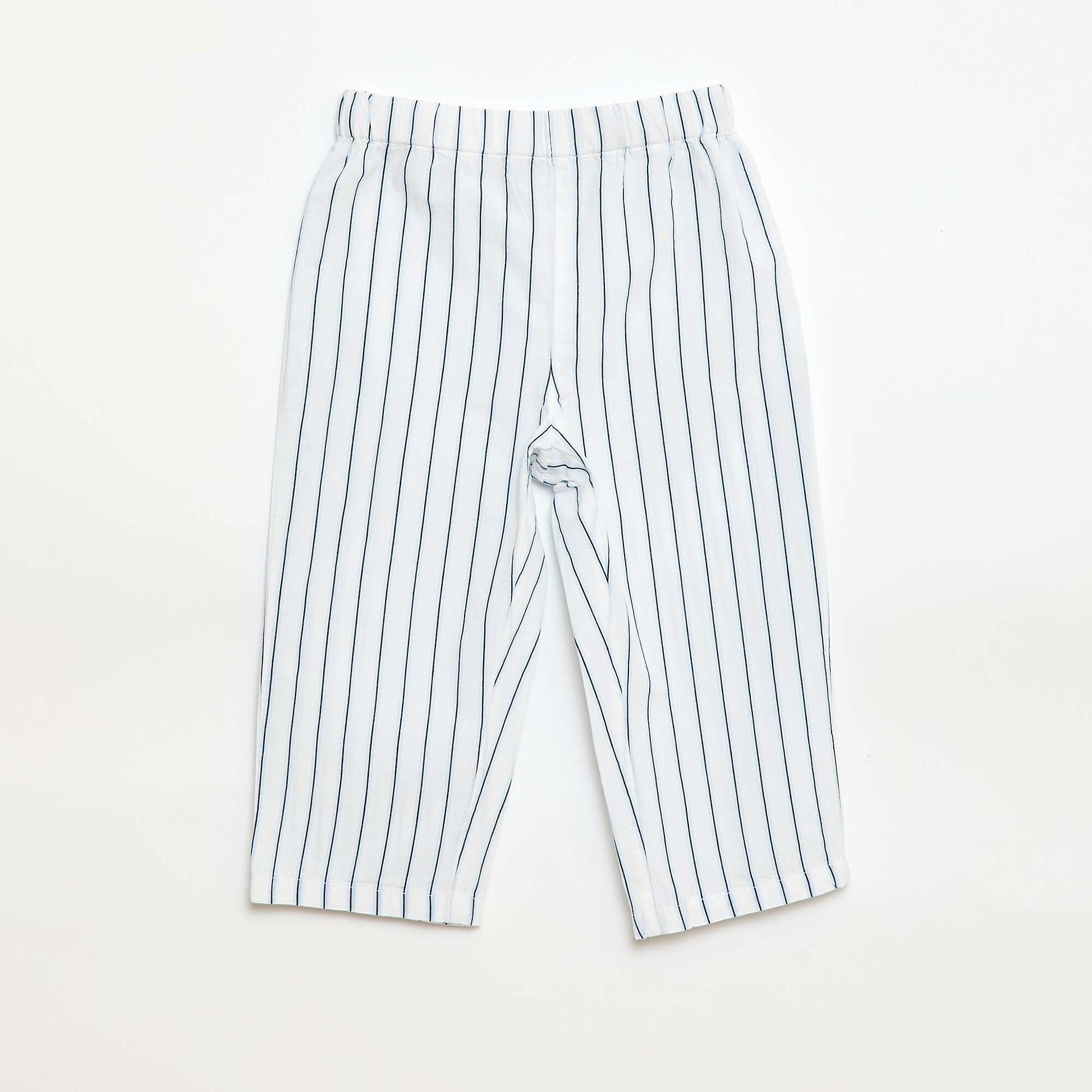 Ensemble pyjama long - 2 pièces BLEU MARINE