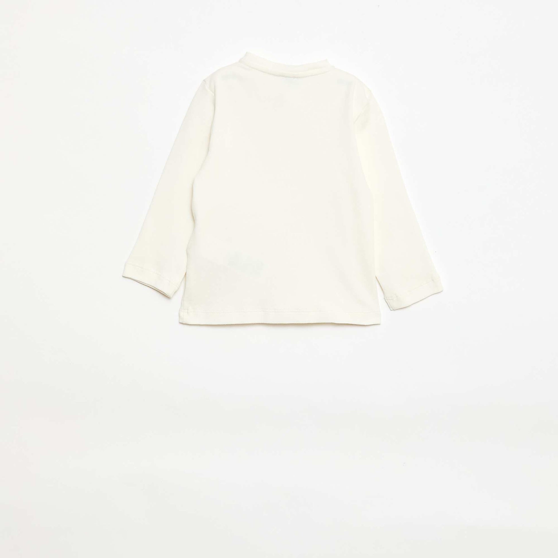 Ensemble pyjama long - 2 pièces BLEU