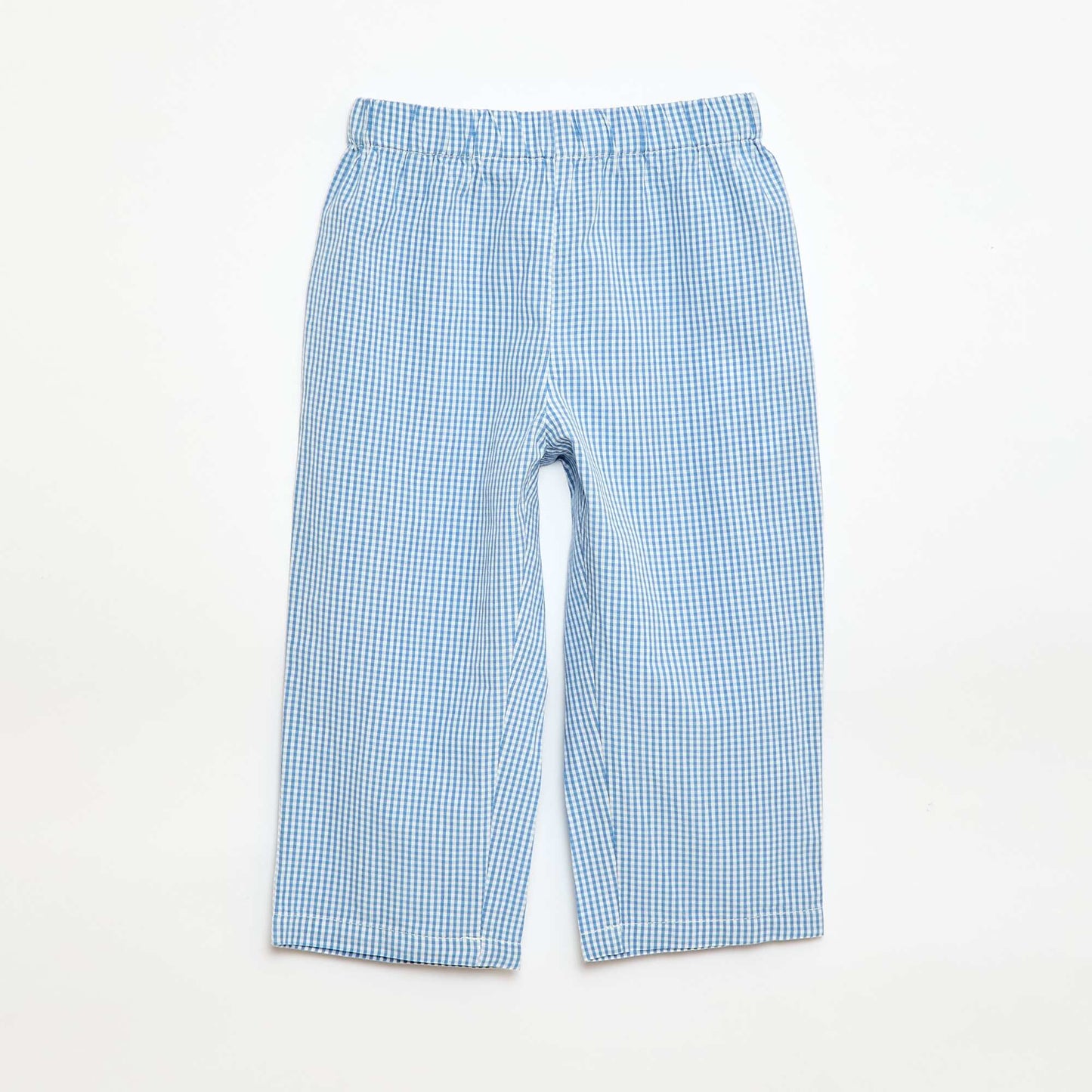 Ensemble pyjama long - 2 pièces BLEU