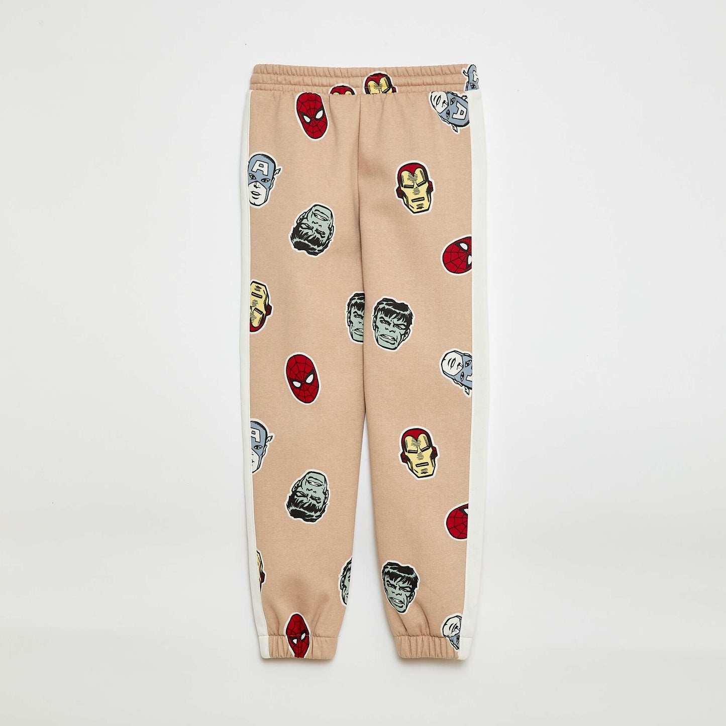 Pantalon jogging 'Marvel' BEIGE