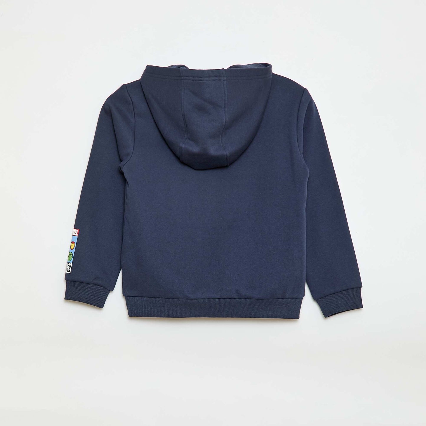 Sweat à capuche 'Avengers' BLEU