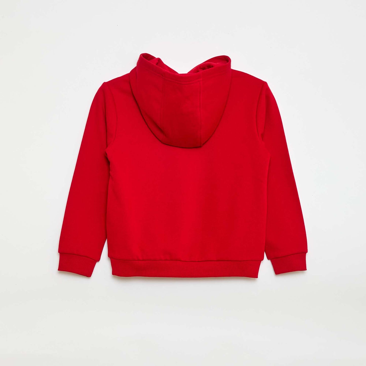 Sweat à capuche 'Spider-man' ROUGE