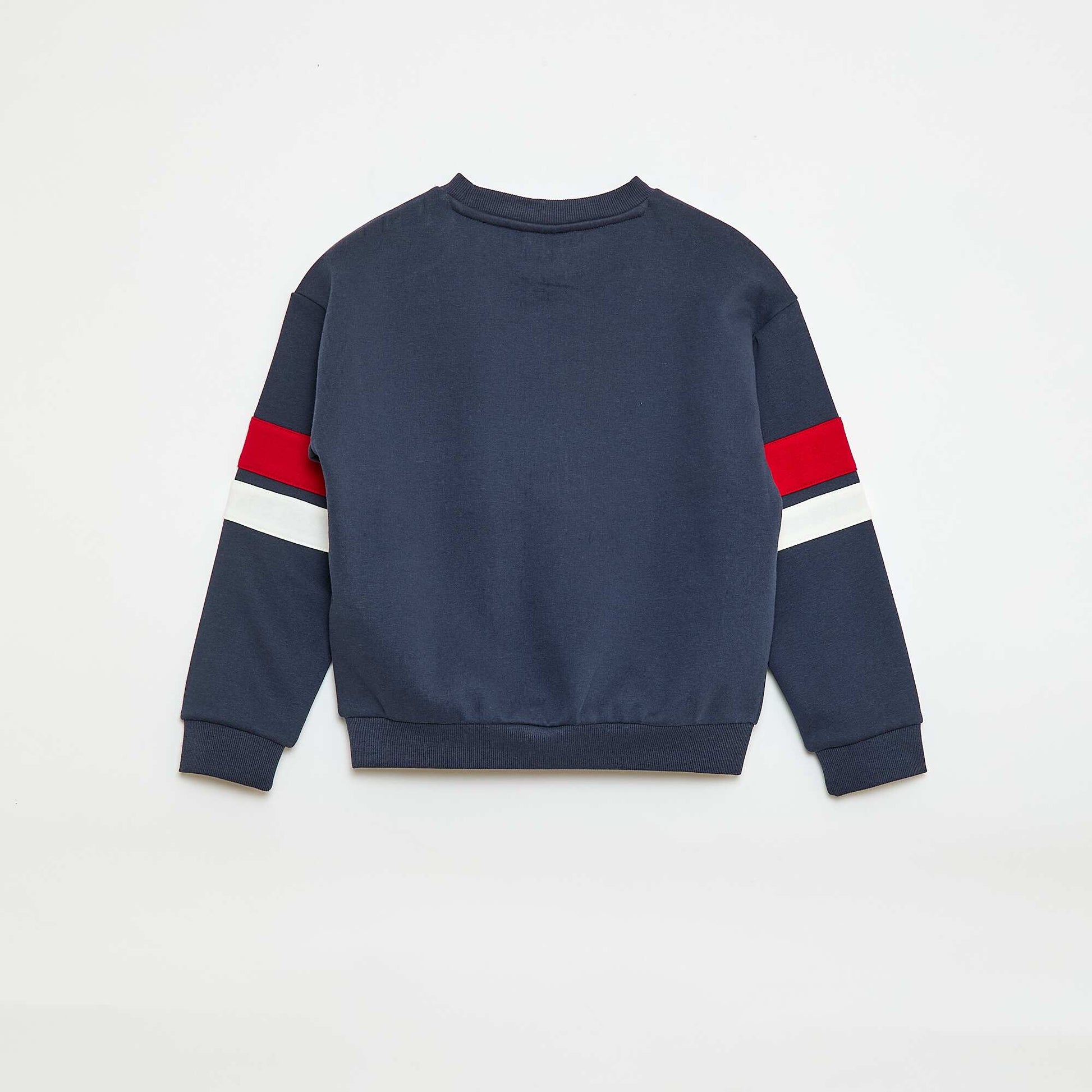 Sweat à col rond 'Spider-man' BLEU