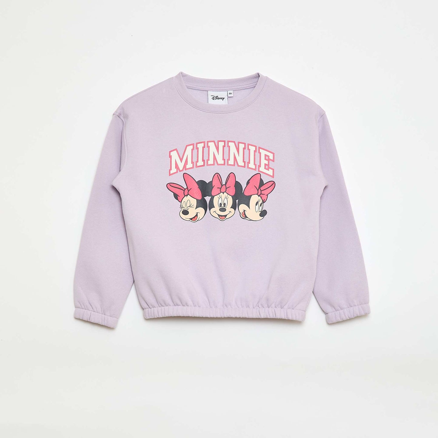 Sweat à col rond 'Minnie' VIOLET