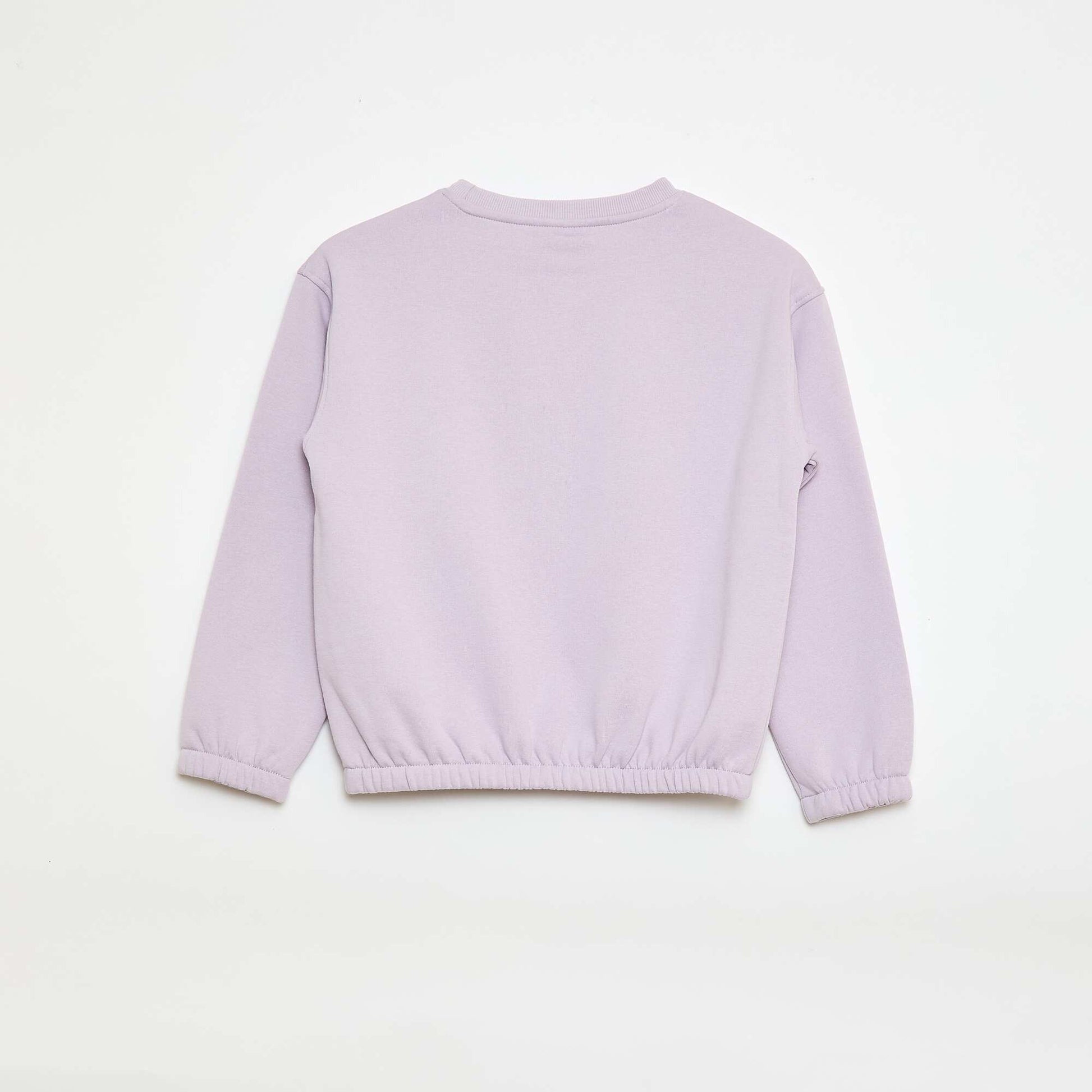Sweat à col rond 'Minnie' VIOLET