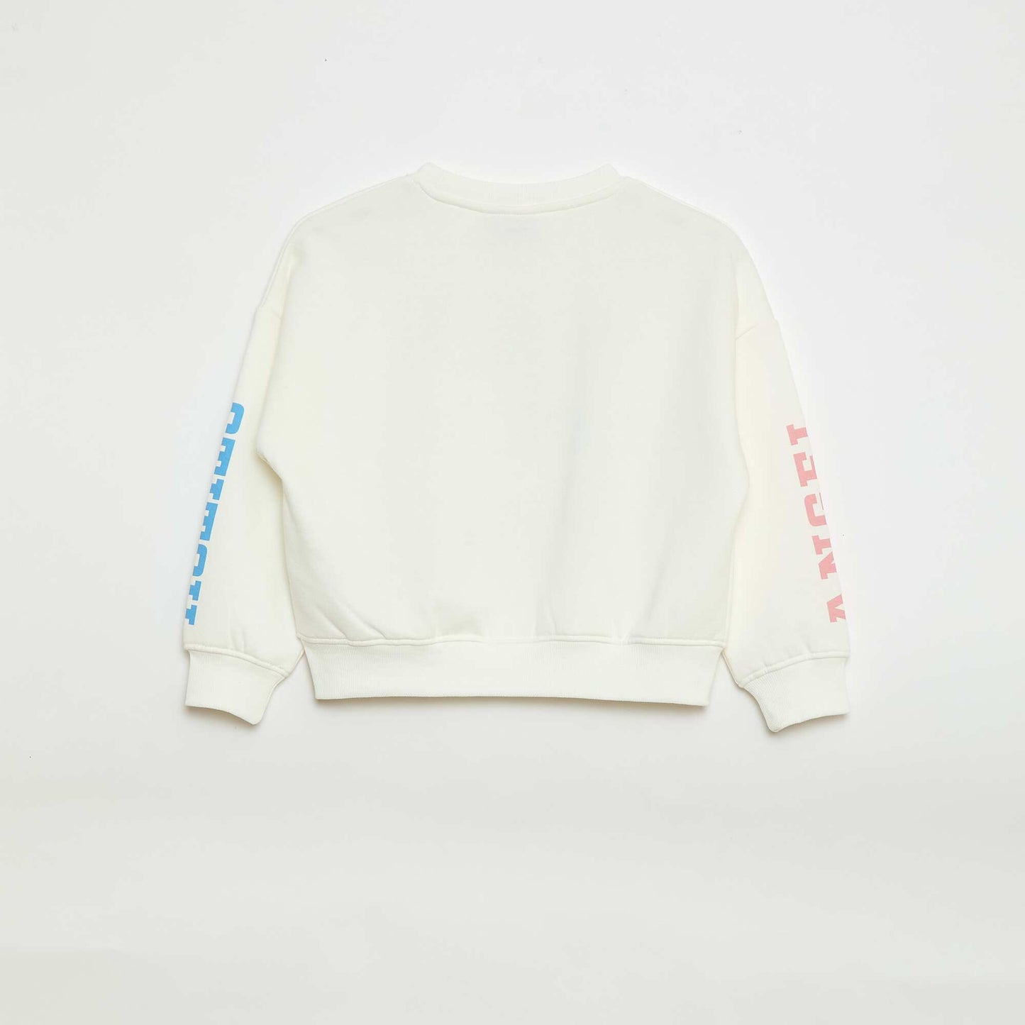 Sweat 'Stitch' 'Disney' BLANC