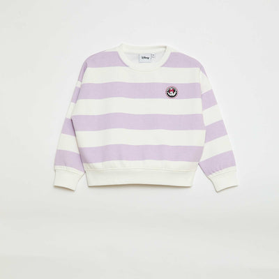 Sweat 'Minnie 'Disney' VIOLET