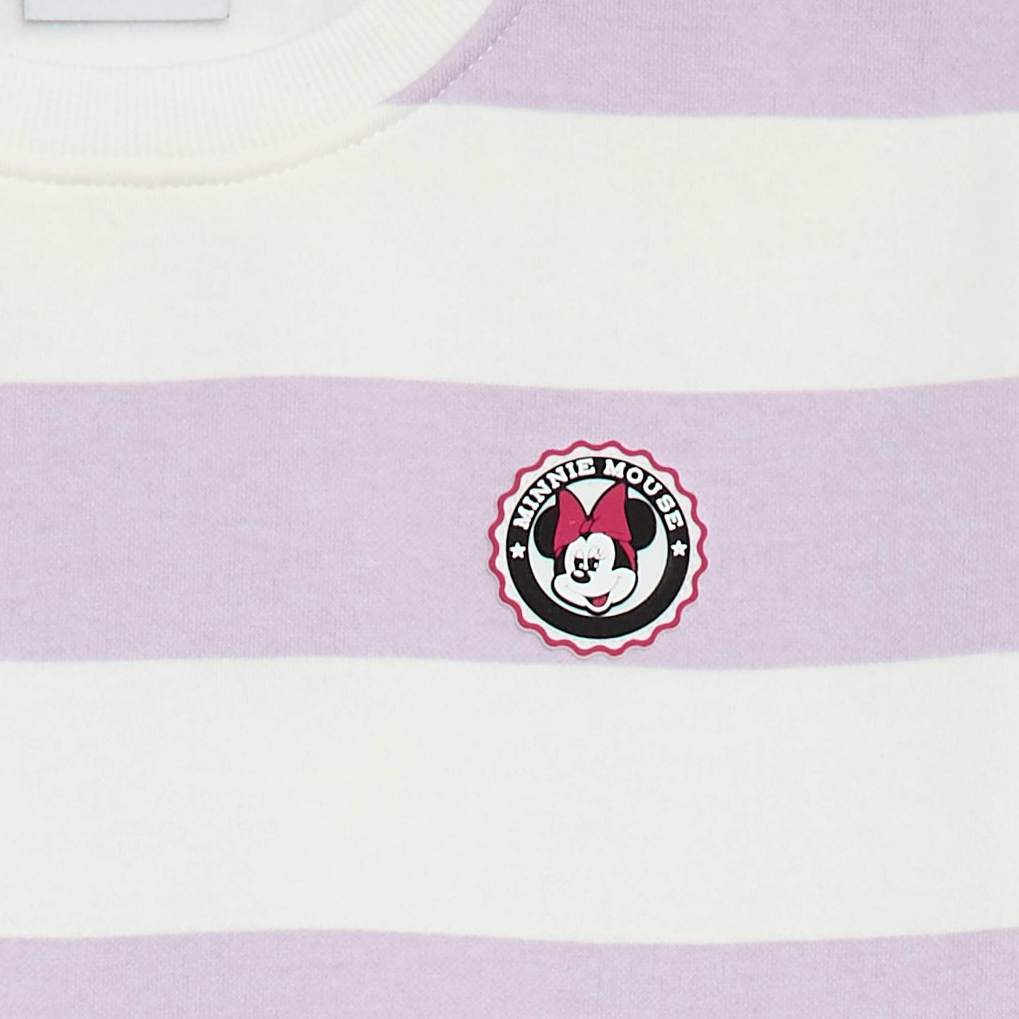 Sweat 'Minnie 'Disney' VIOLET