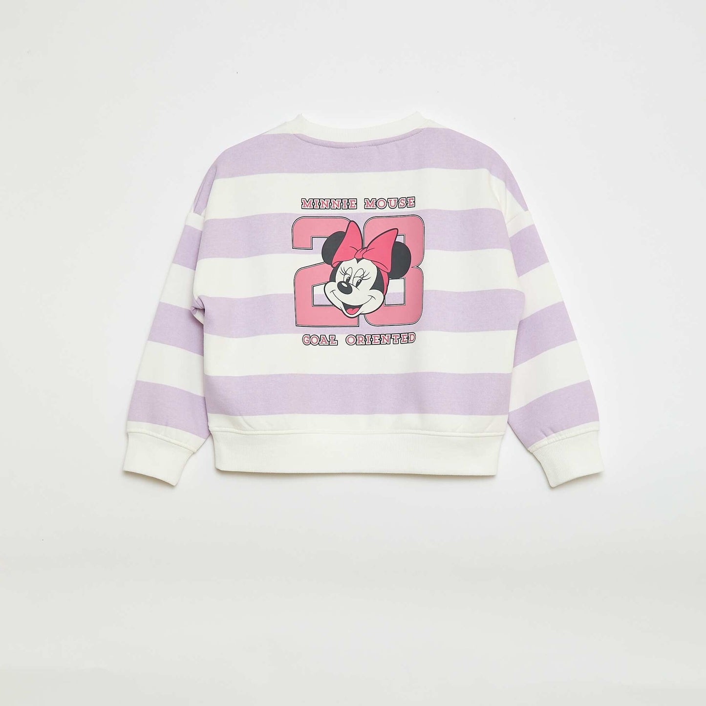 Sweat 'Minnie 'Disney' VIOLET
