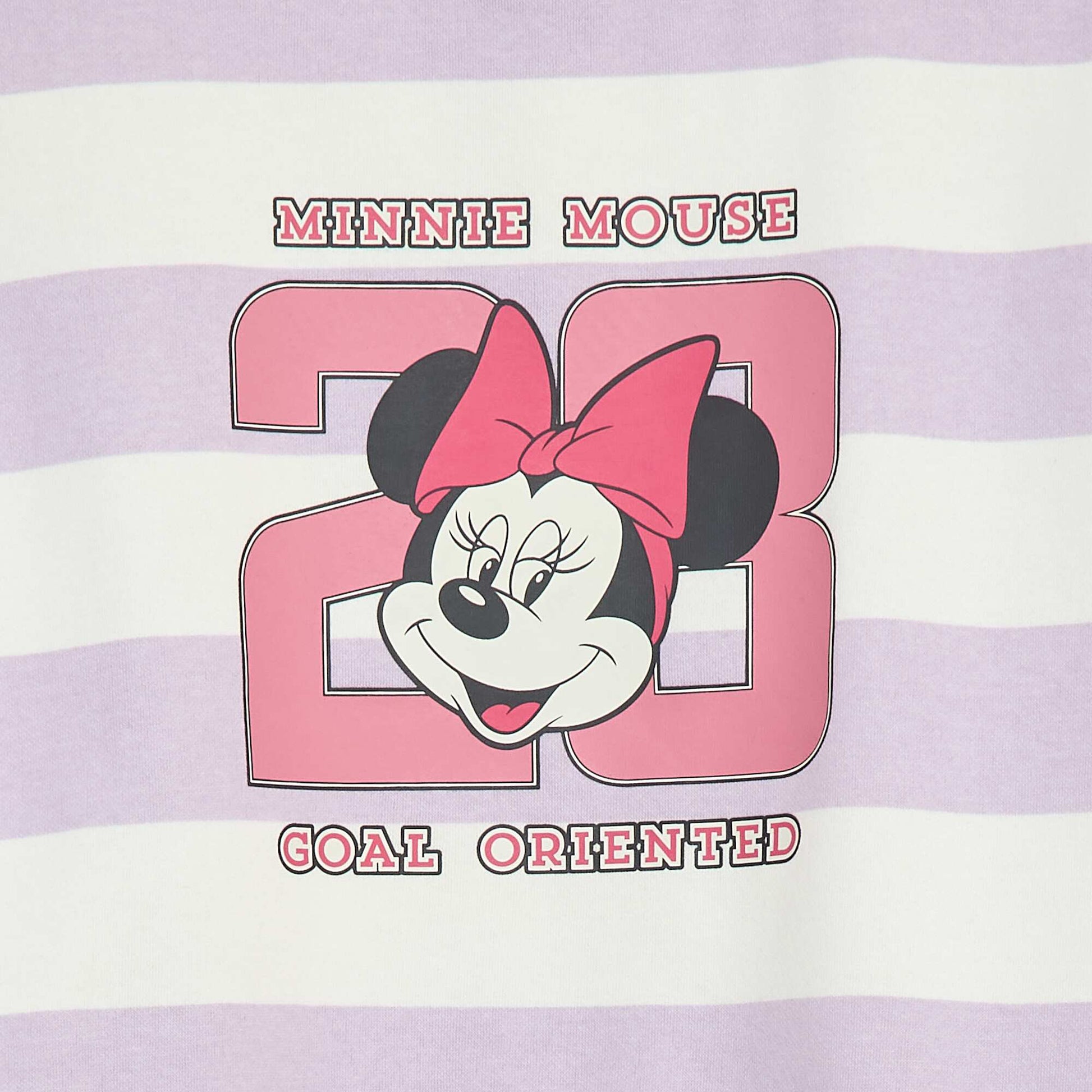 Sweat 'Minnie 'Disney' VIOLET