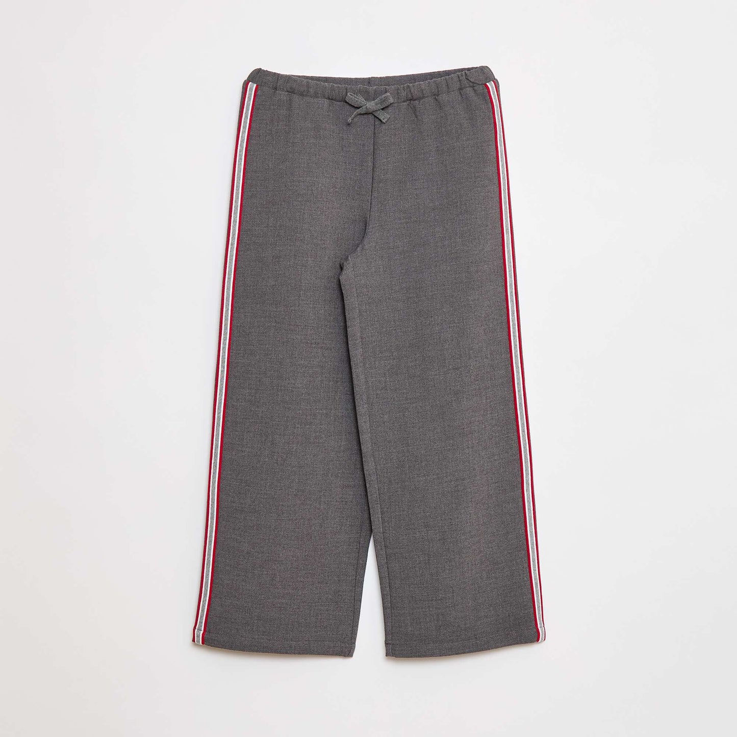 Pantalon style jogging GRIS