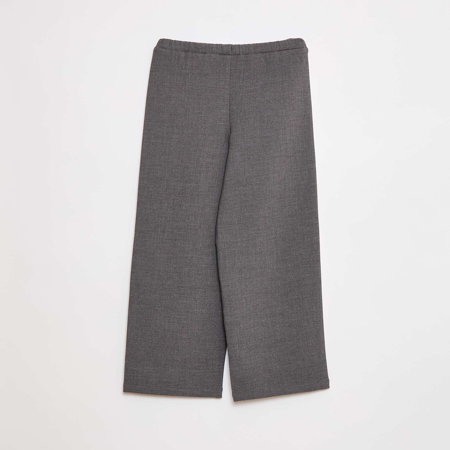 Pantalon style jogging GRIS