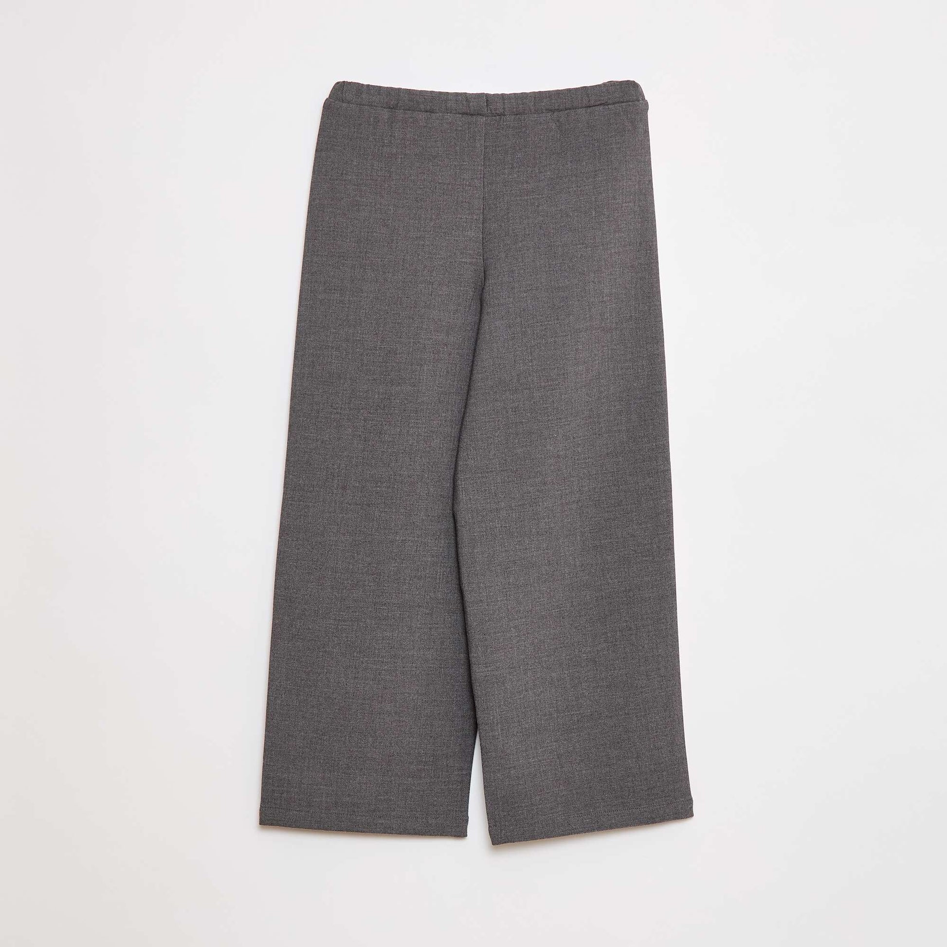 Pantalon style jogging GRIS