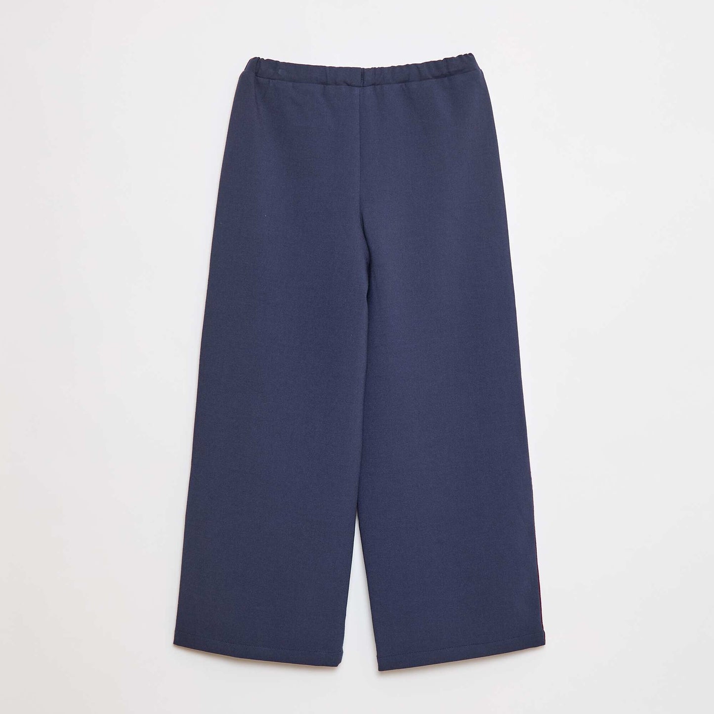 Pantalon style jogging BLEU