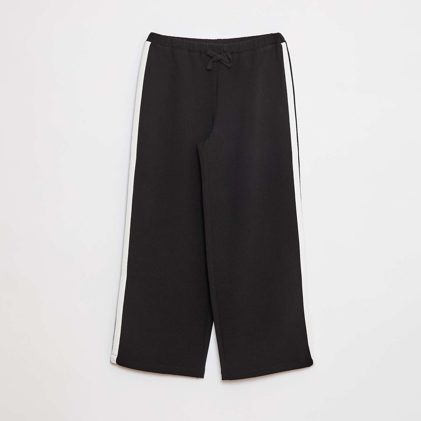 Pantalon style jogging NOIR