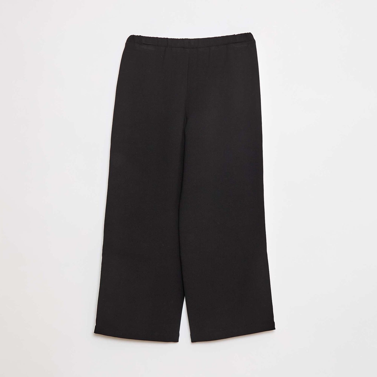 Pantalon style jogging NOIR