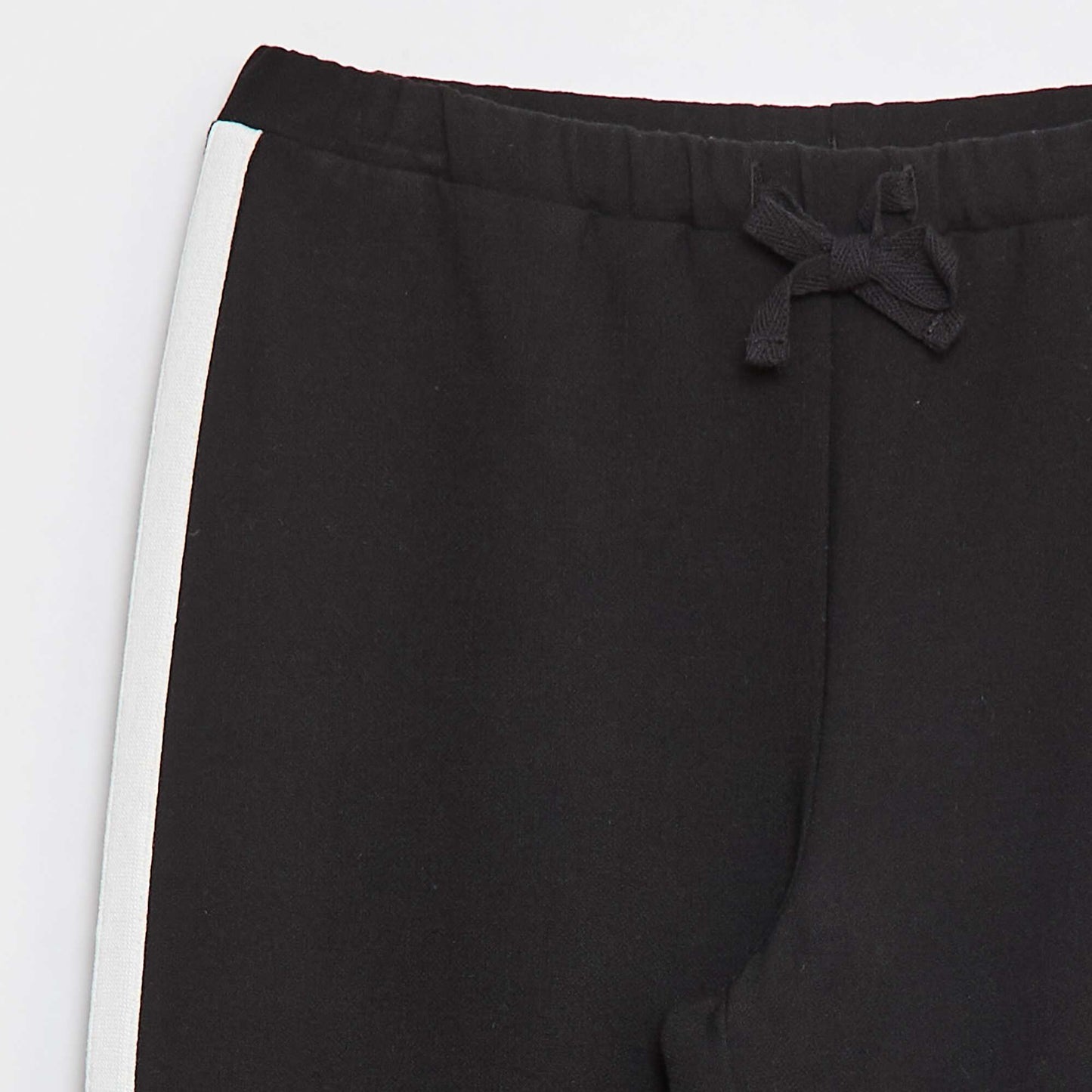 Pantalon style jogging NOIR