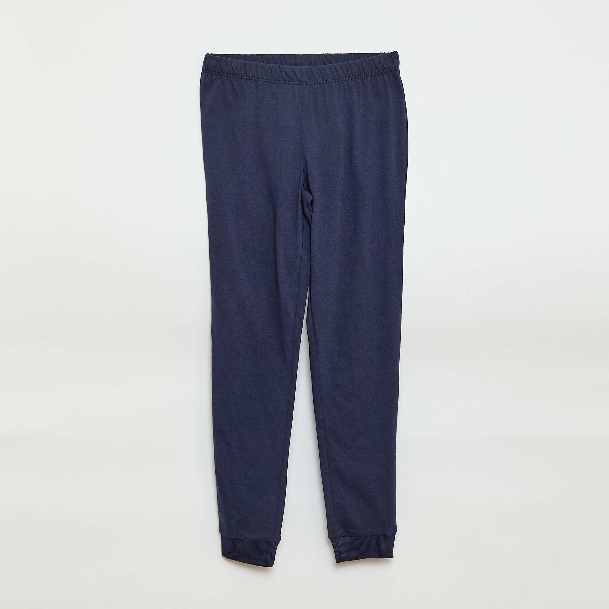 Ensemble pyjama long 'Spider-Man' 'Marvel' - 2 pièces BLEU