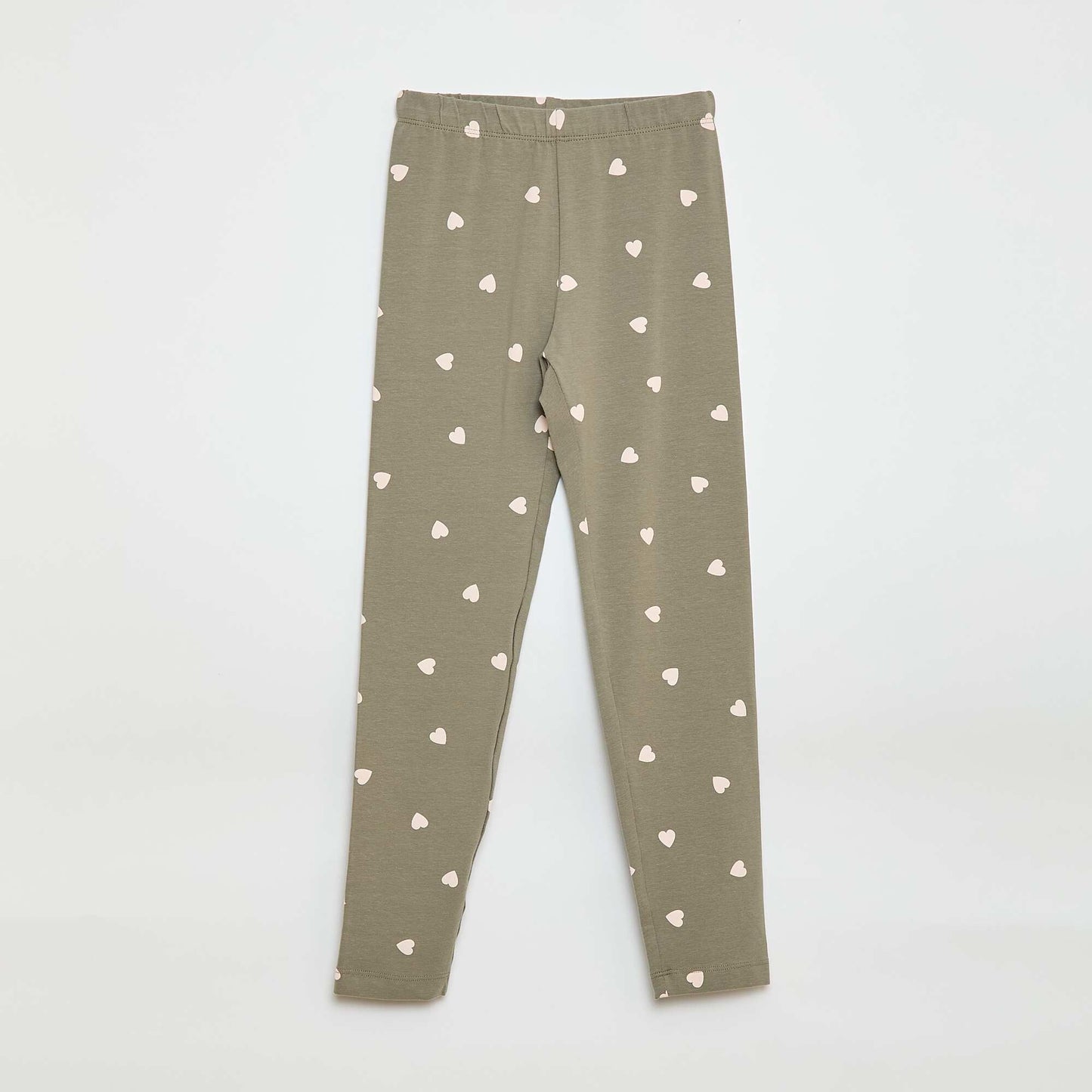 Lot de 2 Leggings longs VERT