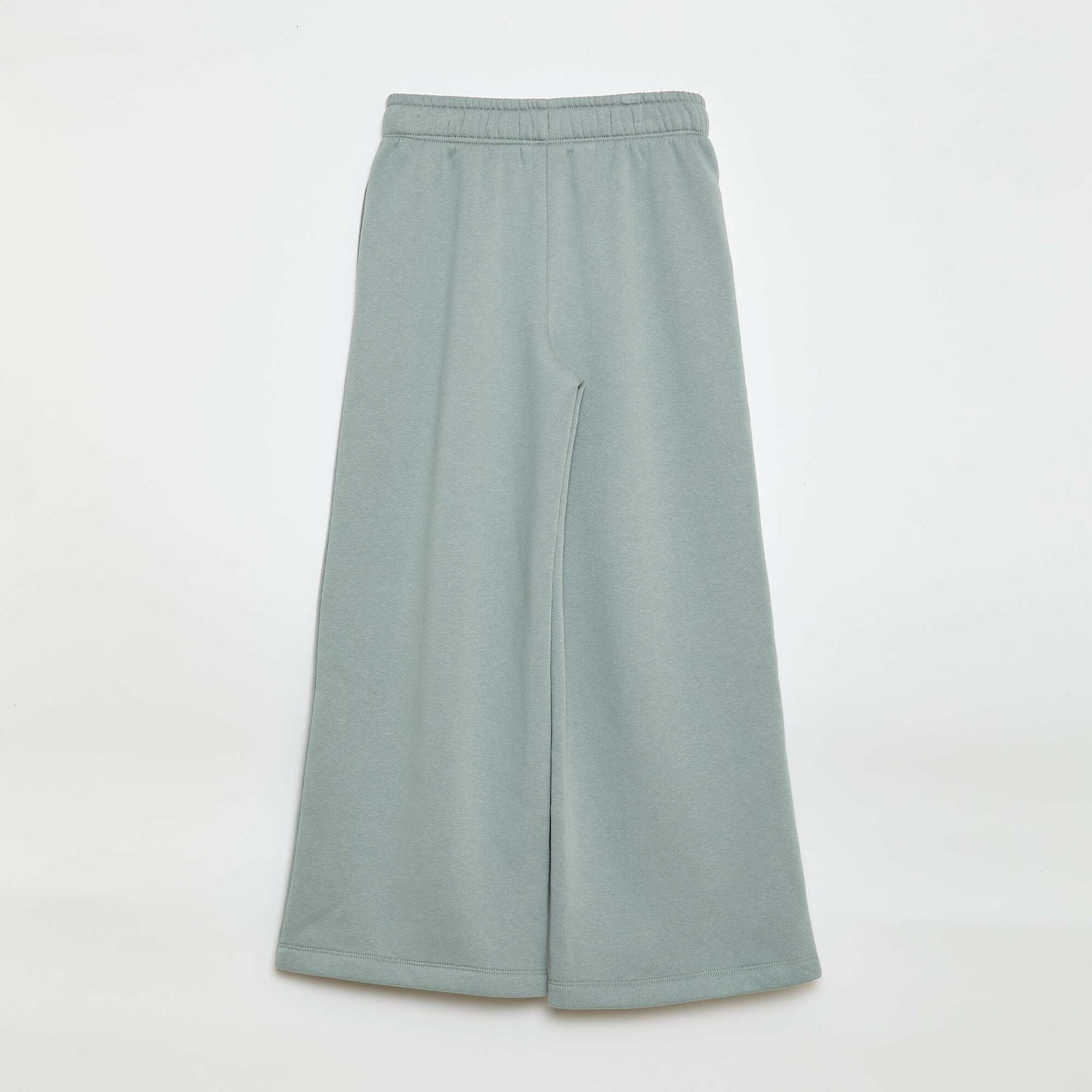 Pantalon jogging large BLEU