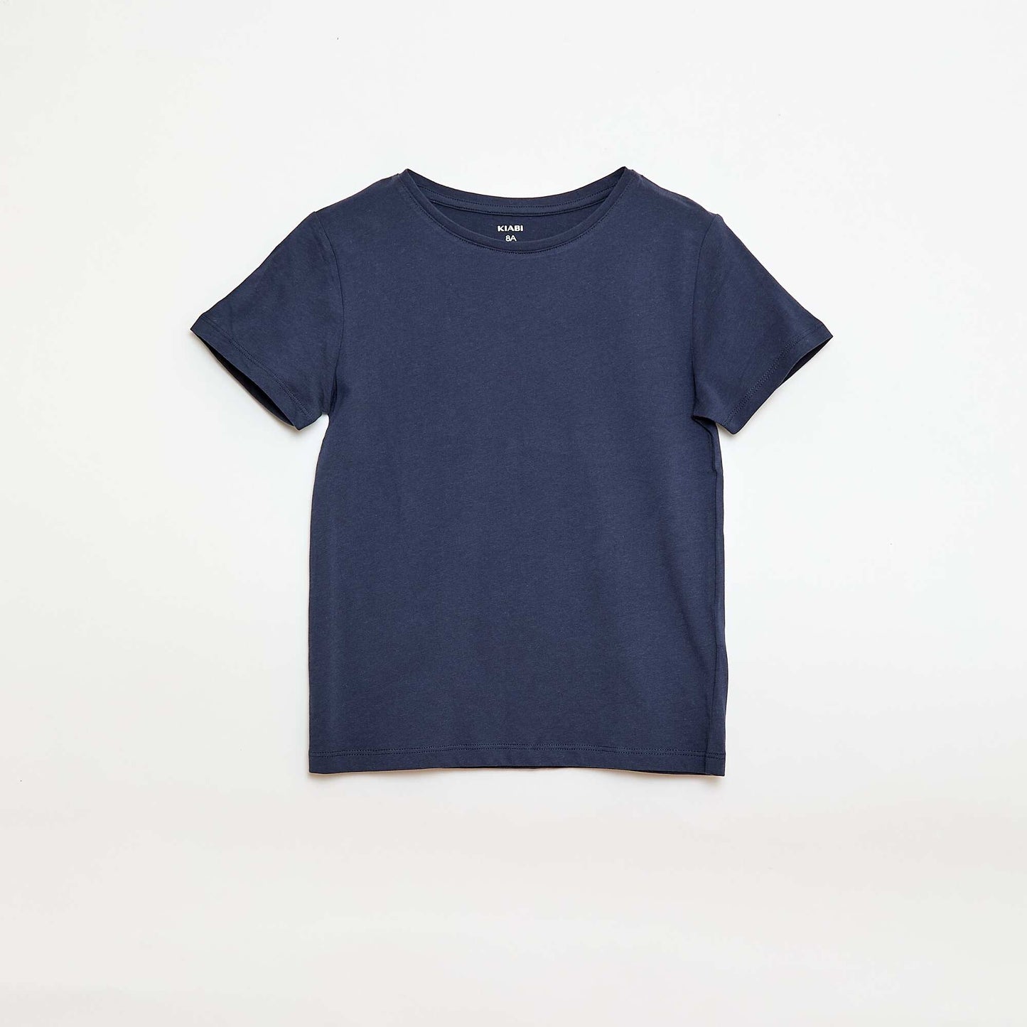 Lot de 3 t-shirts à manches courtes ROUGE