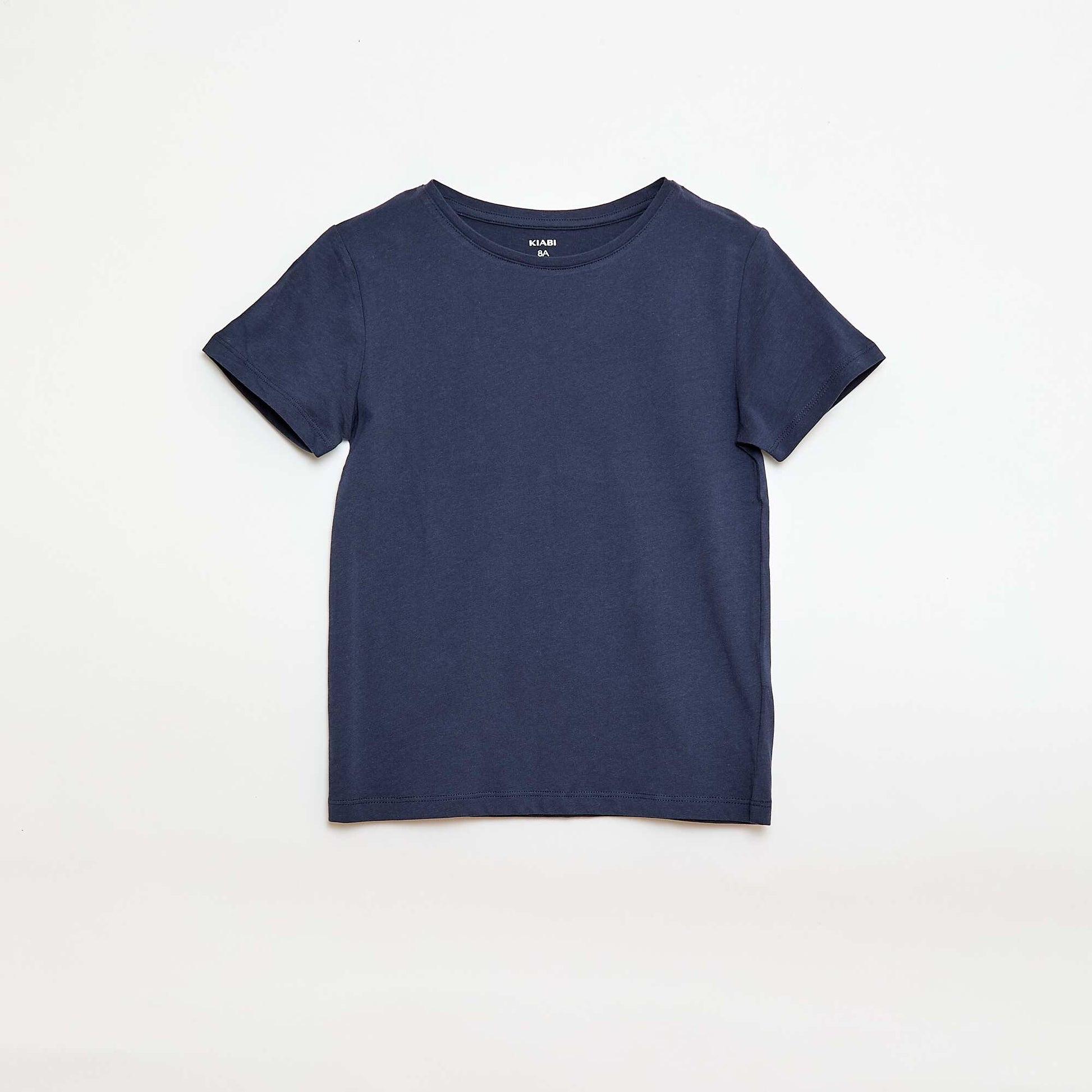 Lot de 3 t-shirts à manches courtes ROUGE