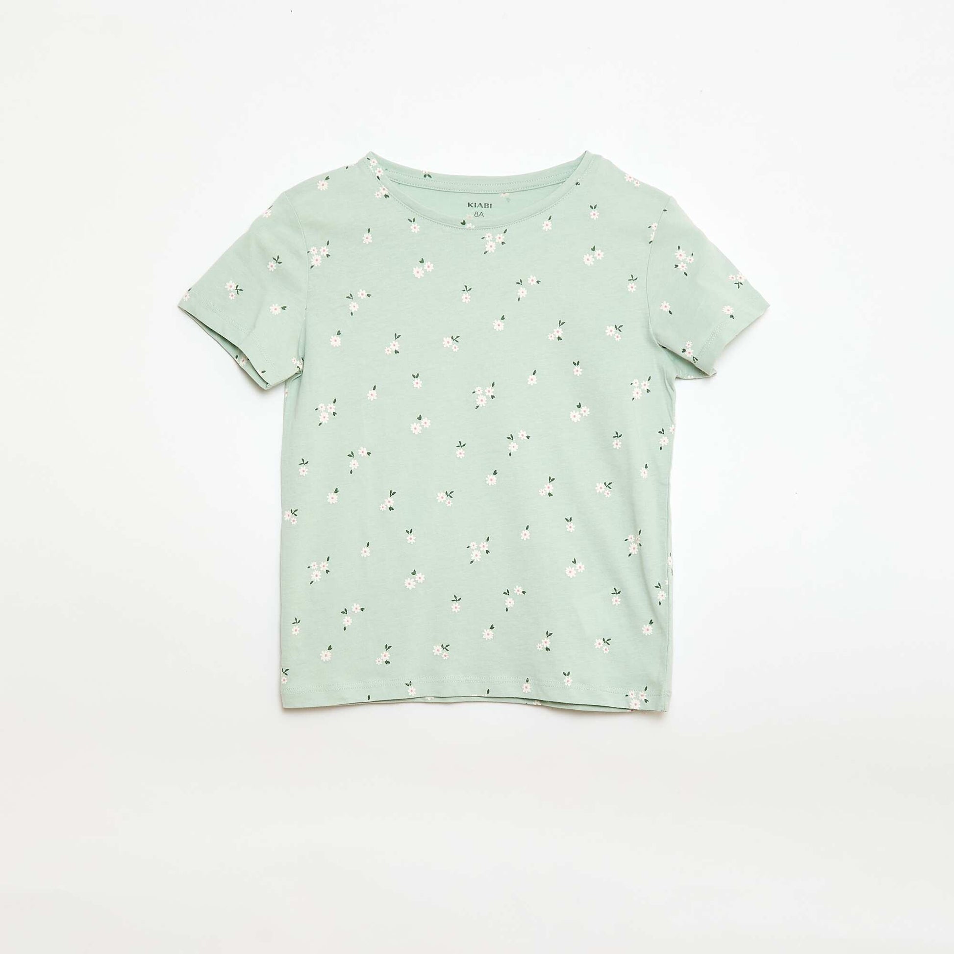 Lot de 3 t-shirts à manches courtes ROSE