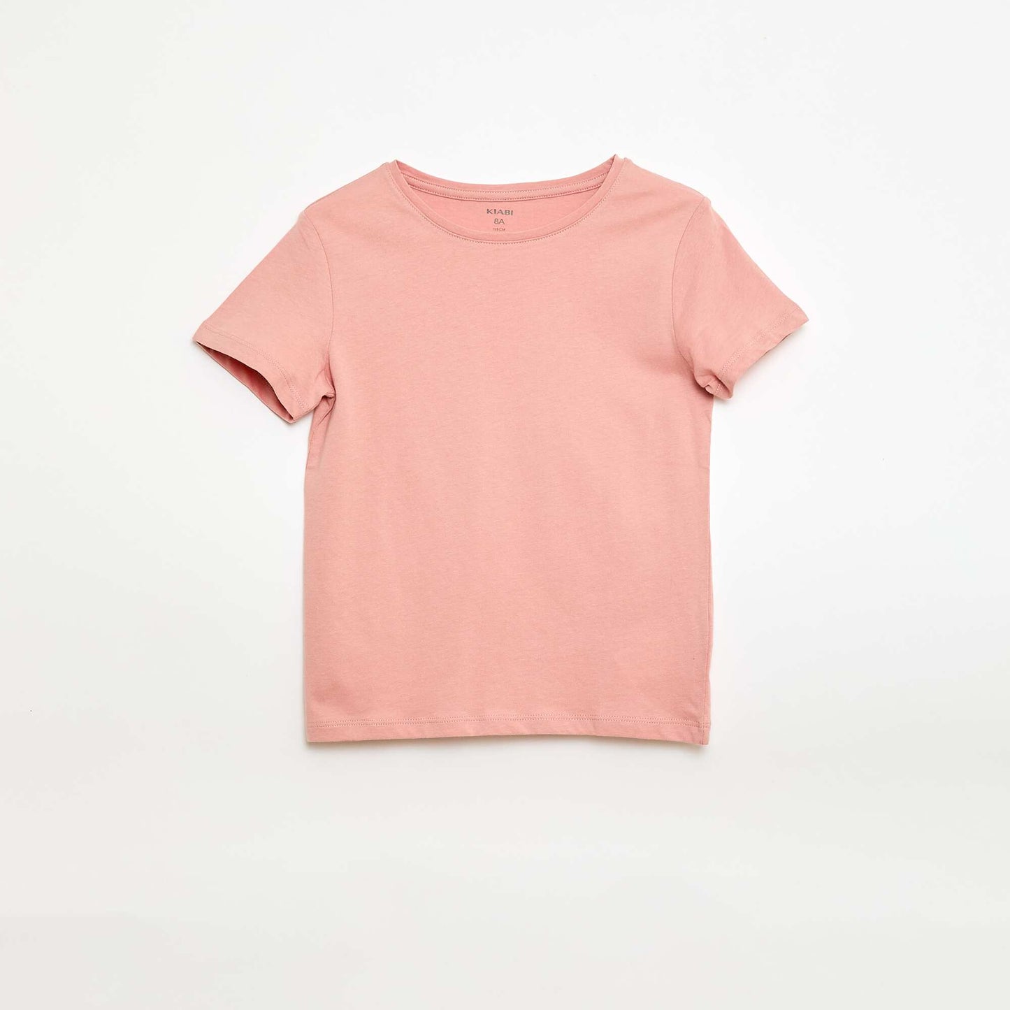 Lot de 3 t-shirts à manches courtes ROSE