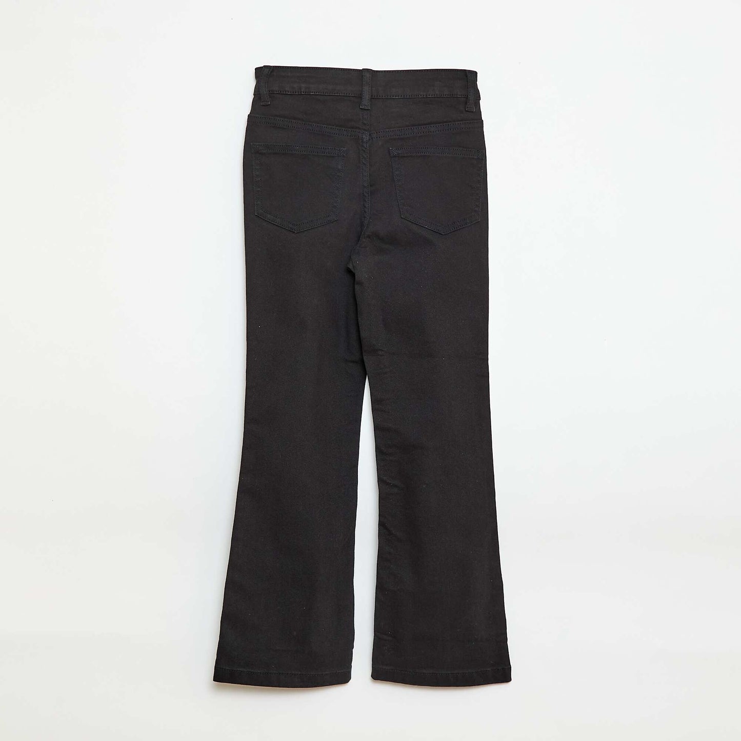 Jean flare classique NOIR