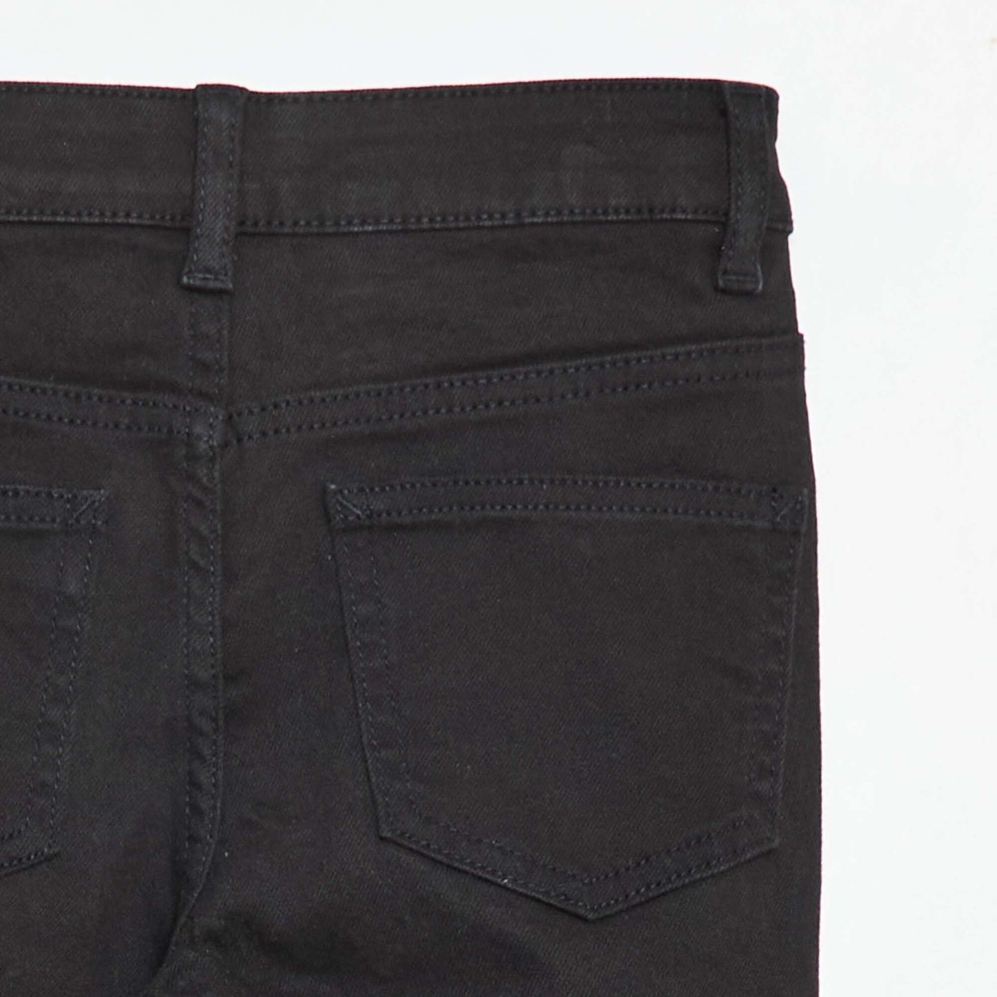 Jean flare classique NOIR