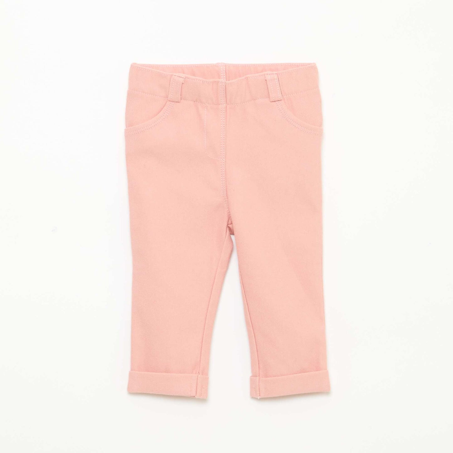 Pantalon tregging slim ROSE