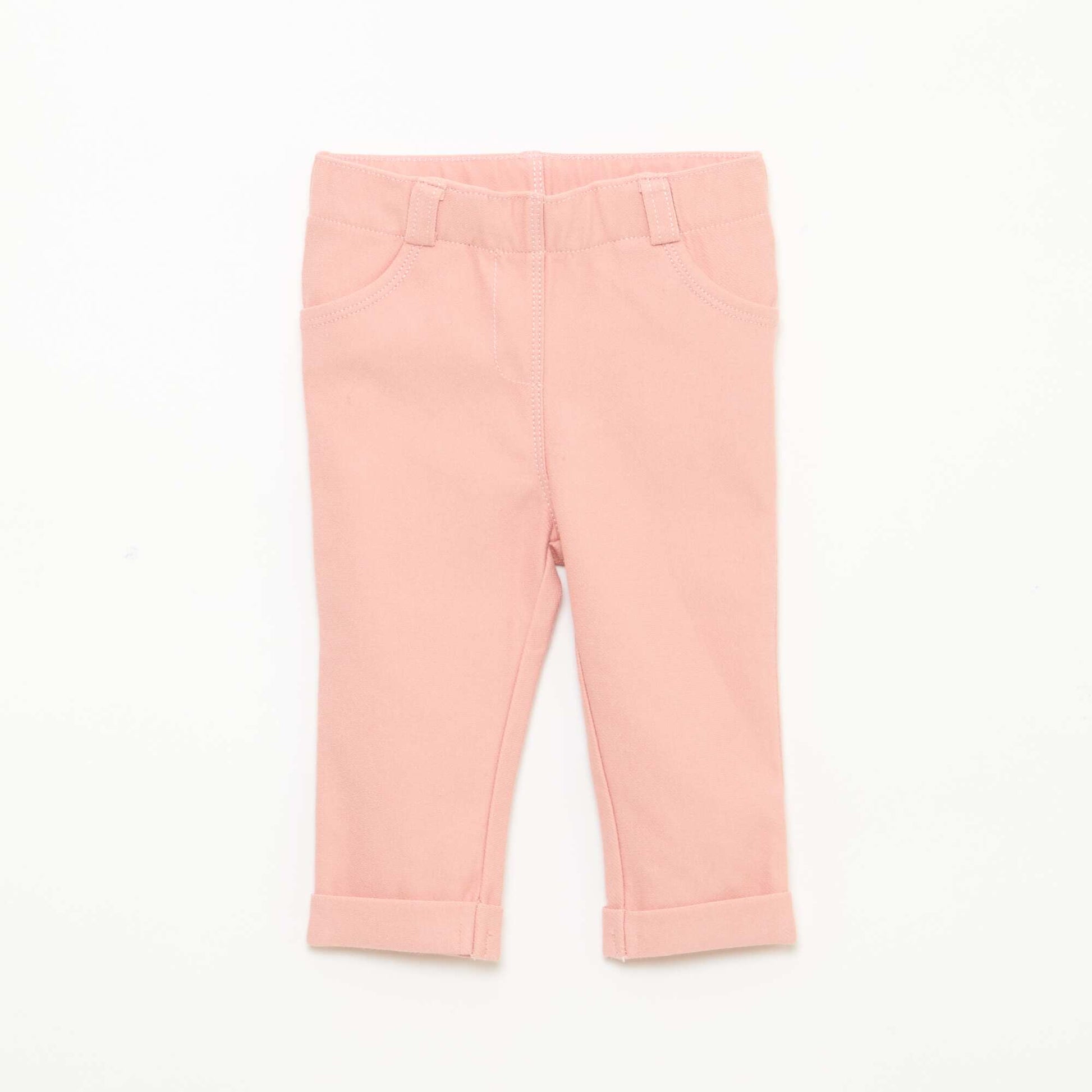 Pantalon tregging slim ROSE
