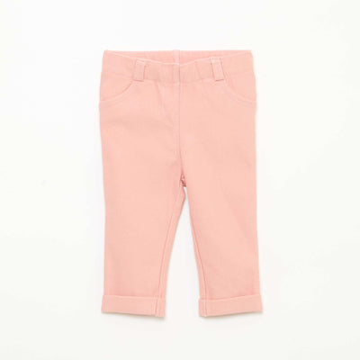 Pantalon tregging slim ROSE