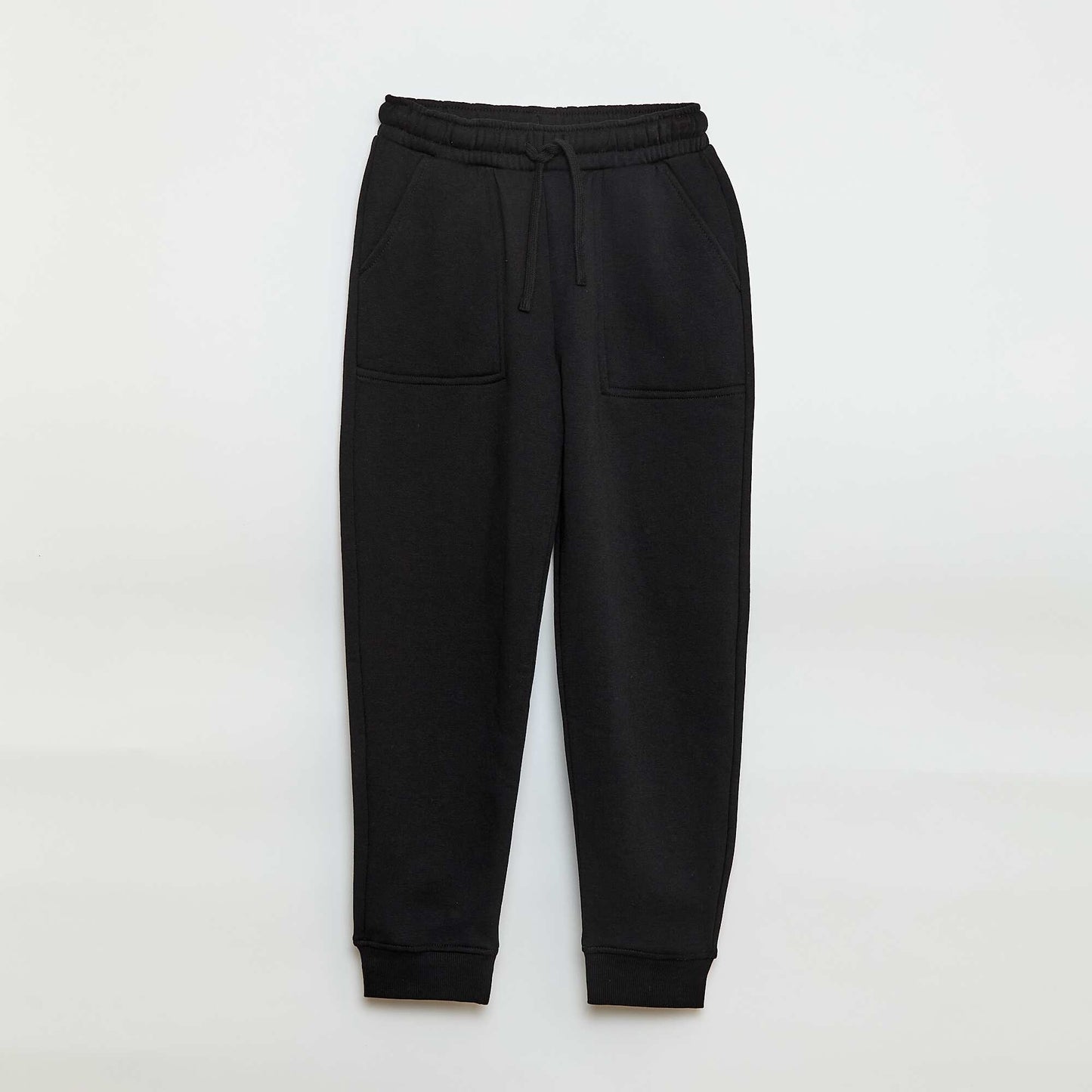 Ensemble sweat + pantalon de jogging - 2 pièces NOIR