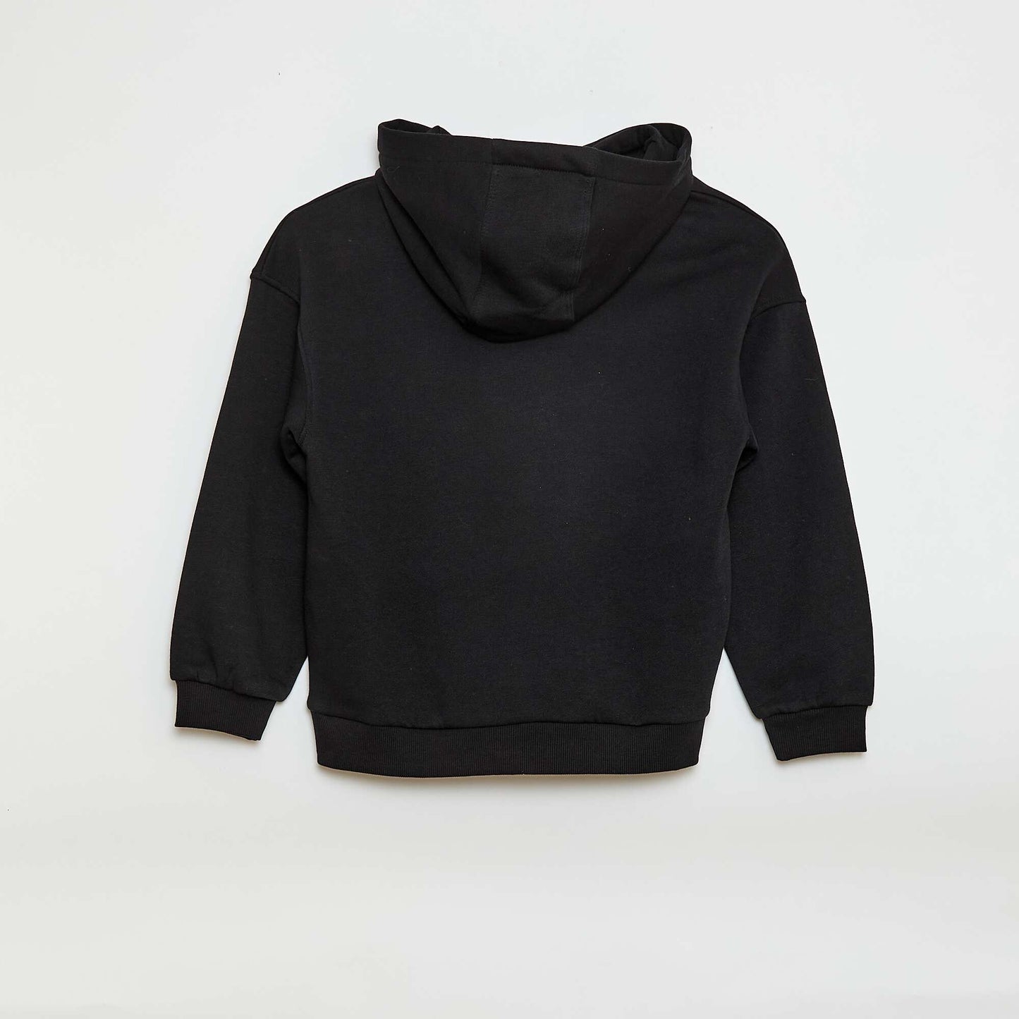 Ensemble sweat + pantalon de jogging - 2 pièces NOIR