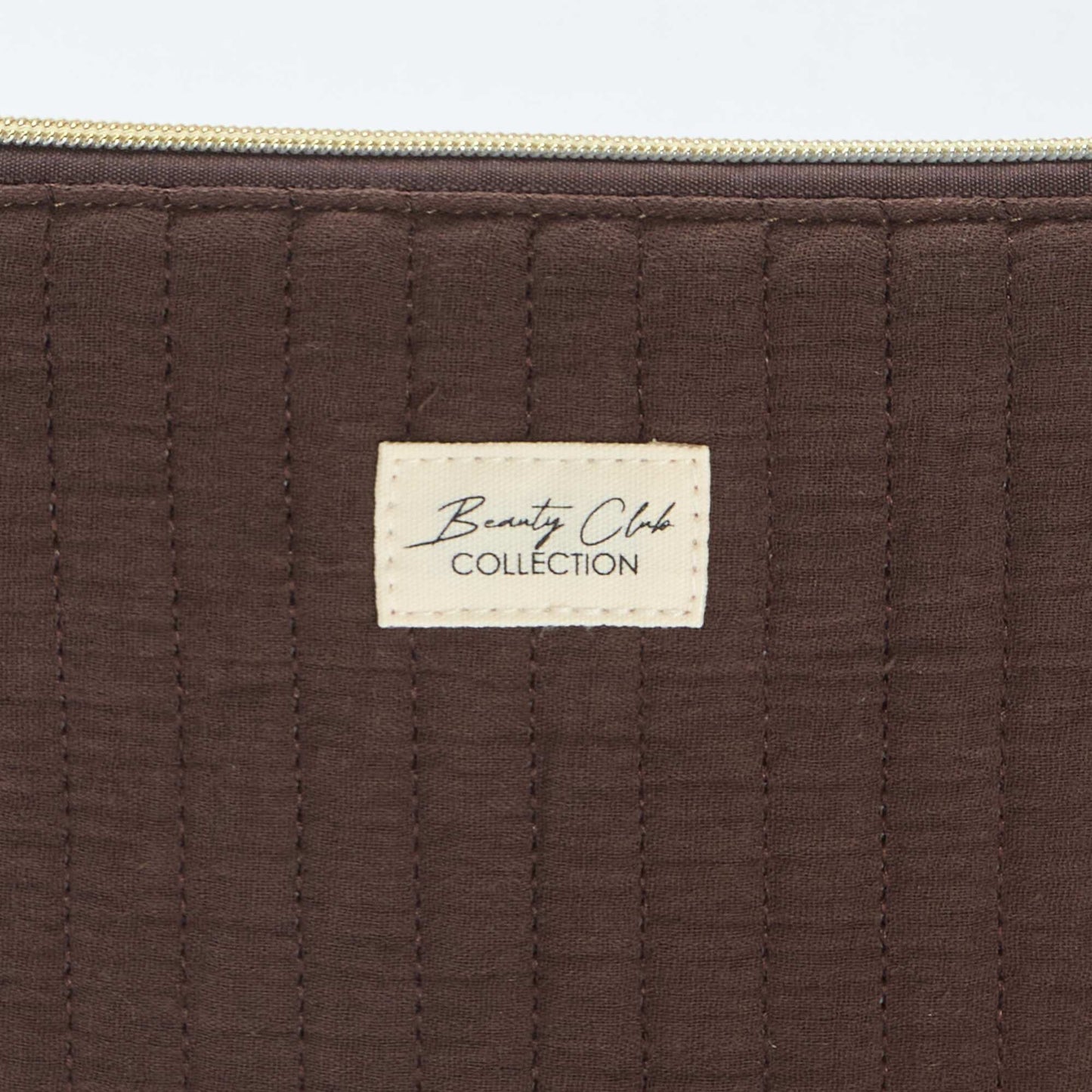 Trousse de rangement MARRON