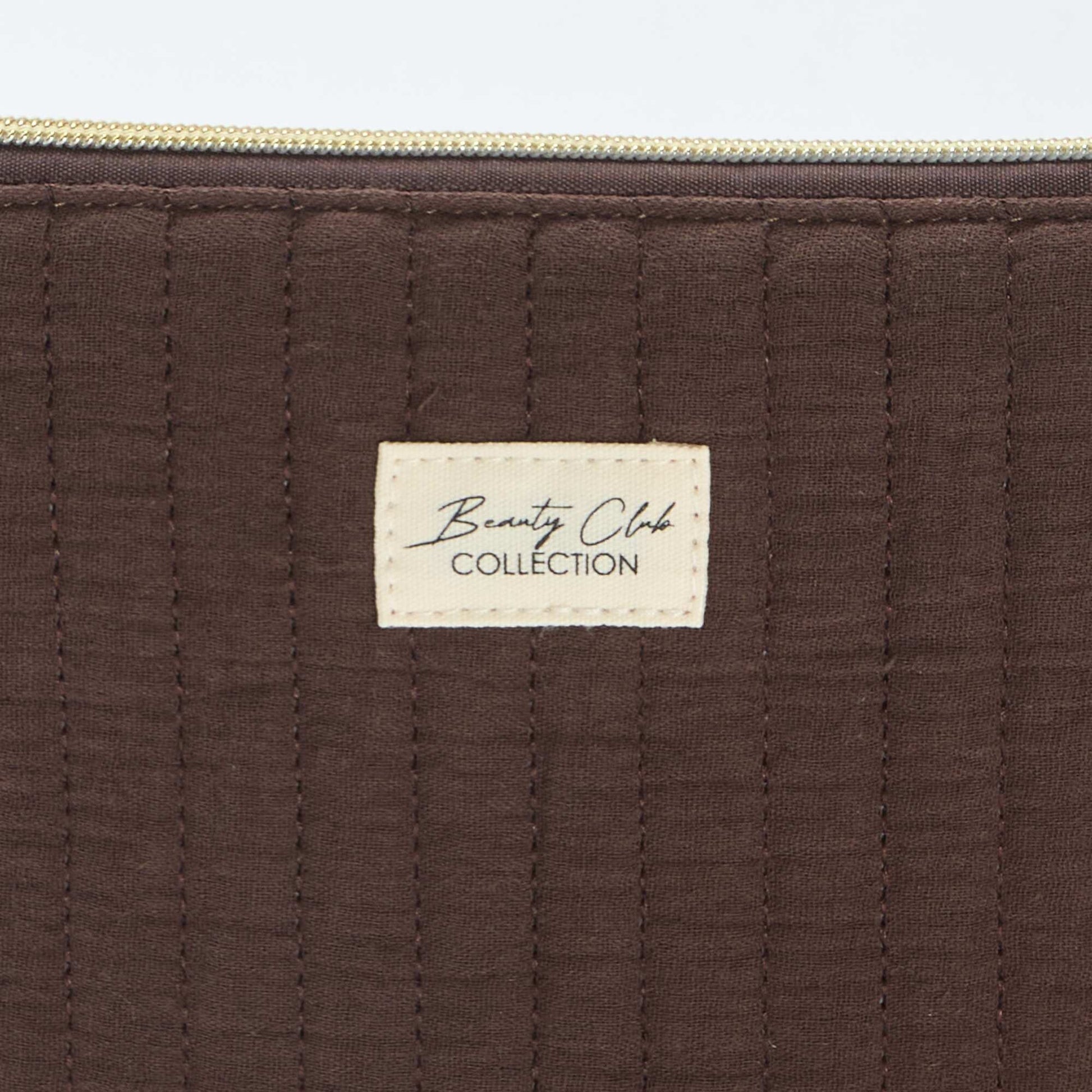 Trousse de rangement MARRON