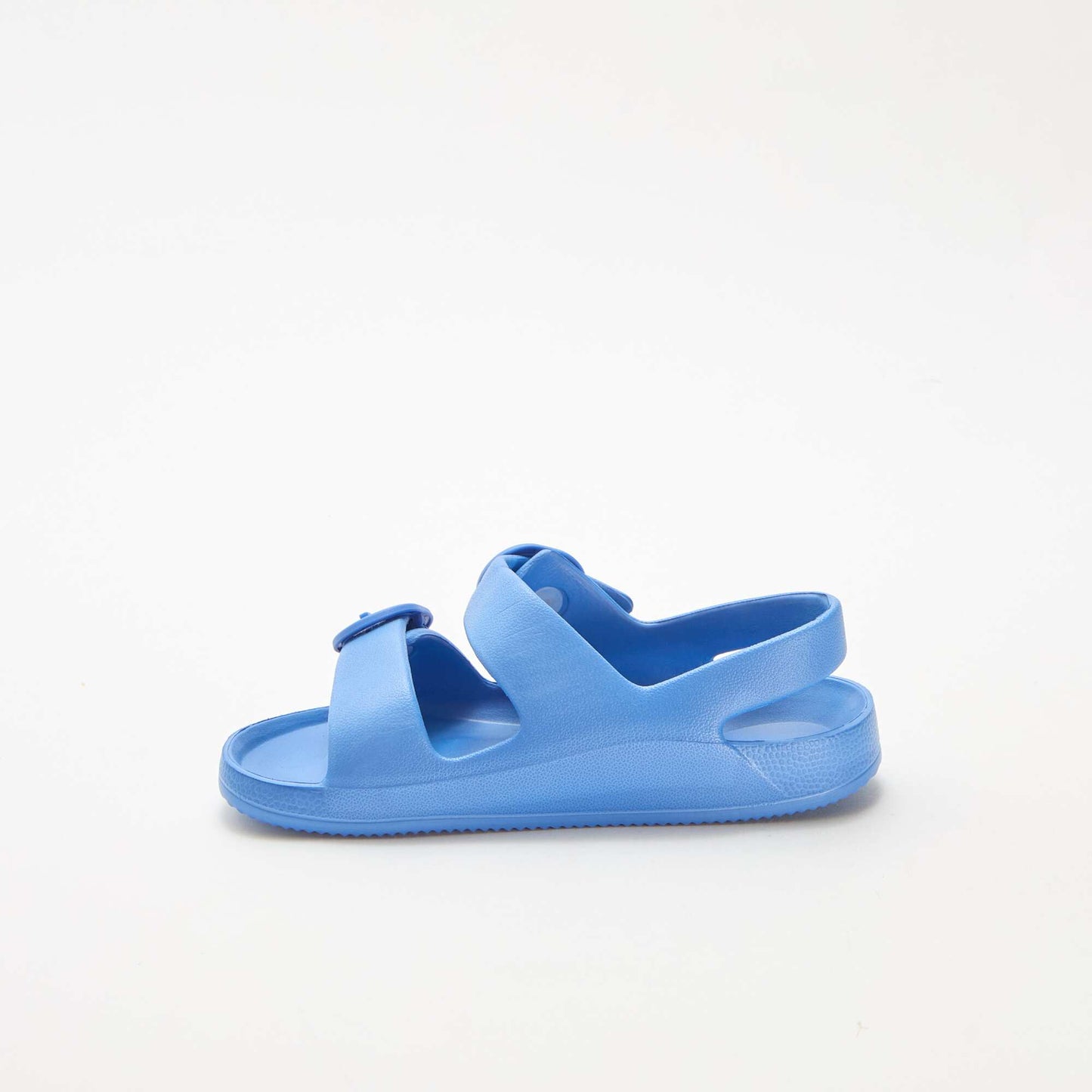 Sandales en plastique BLEU