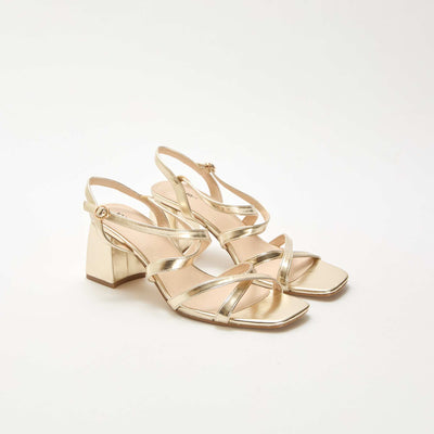 Sandales de cérémonie à talons DORé