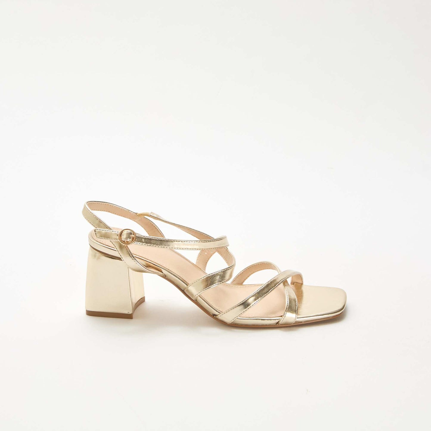 Sandales de cérémonie à talons DORé