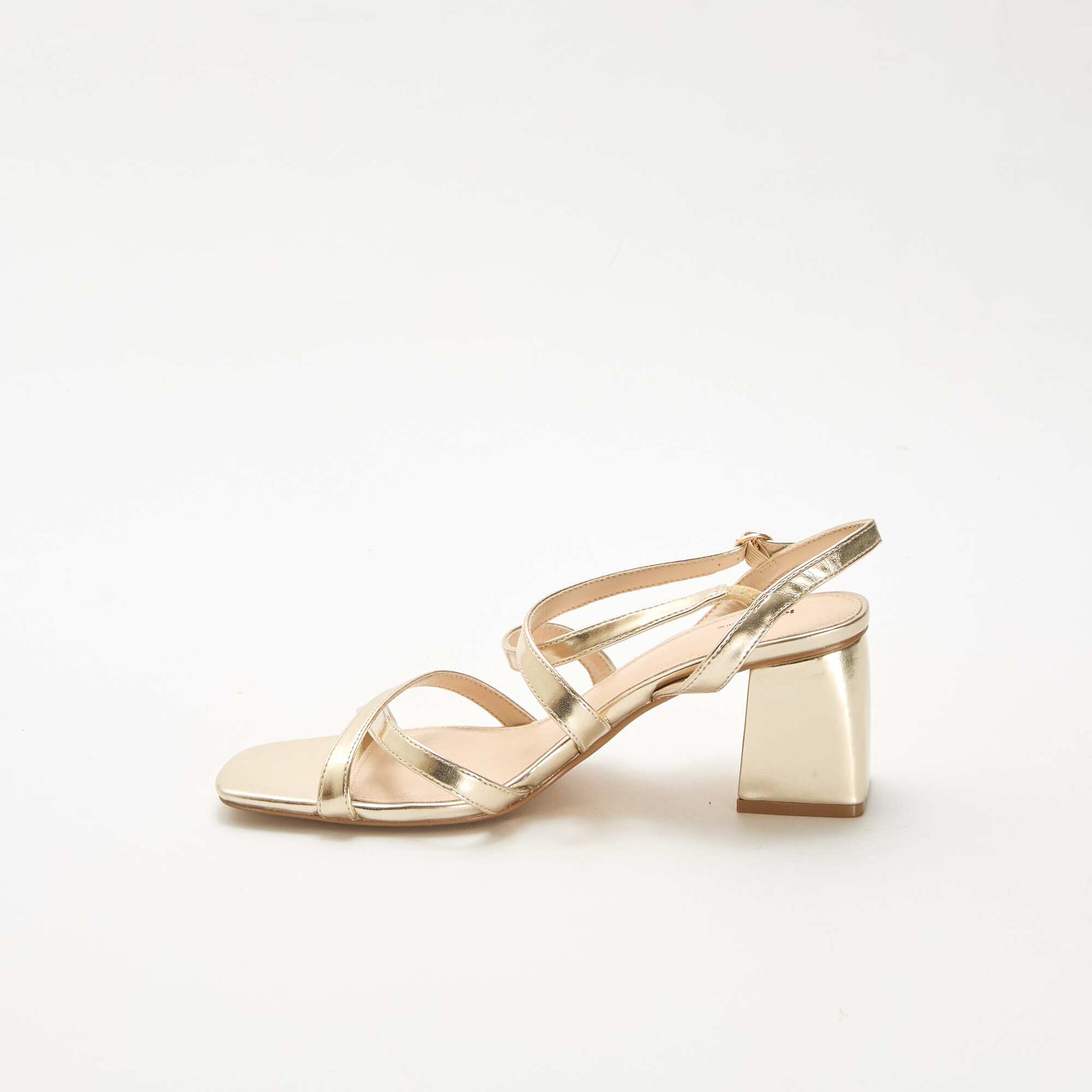 Sandales de cérémonie à talons DORé